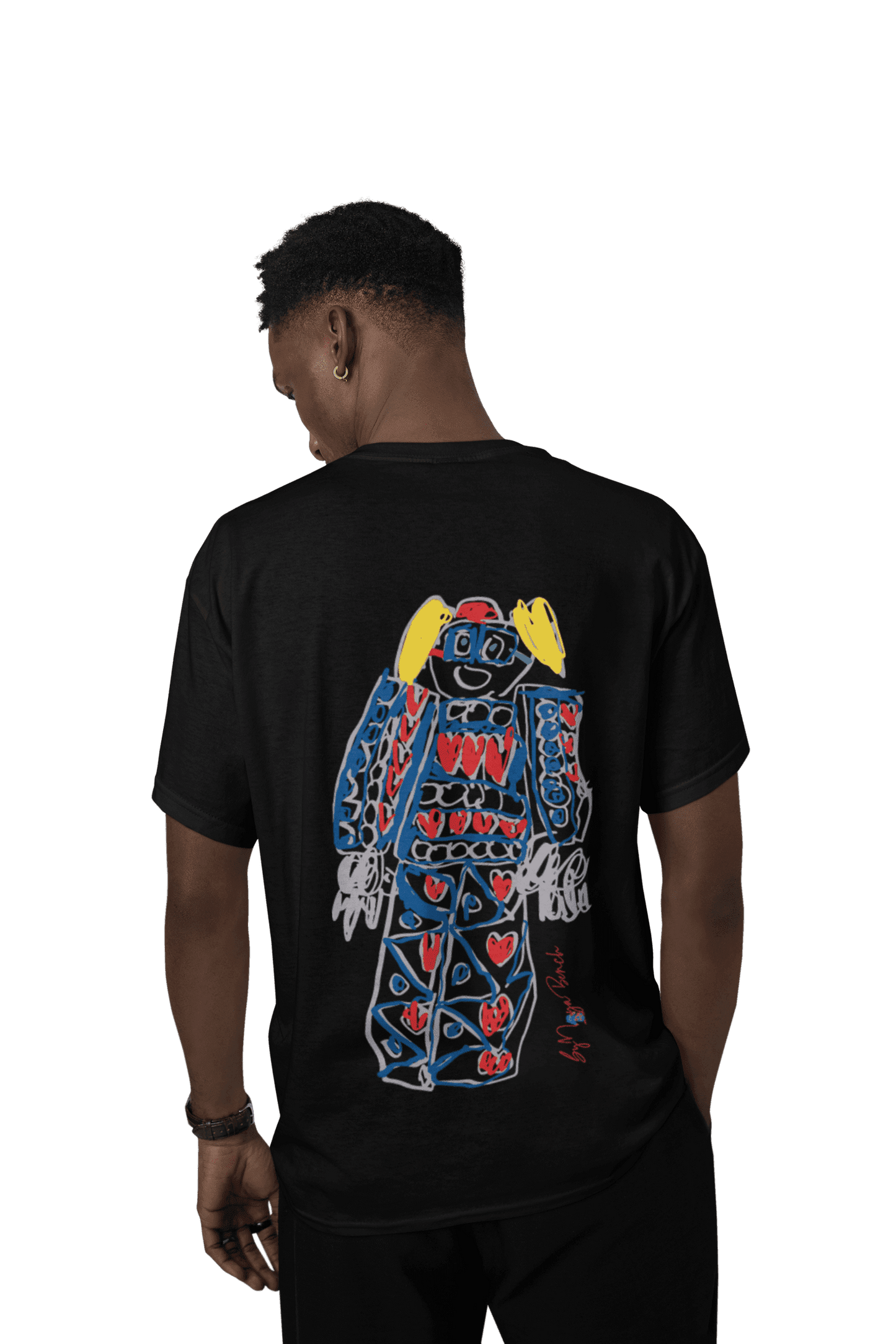 AMIGO T-Shirt For Adults - My Store
