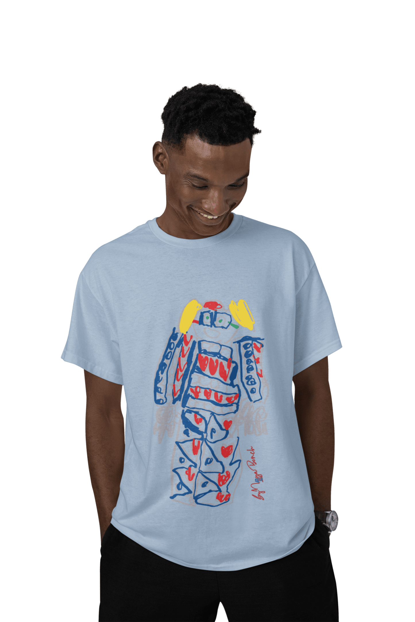AMIGO T-Shirt For Adults - My Store