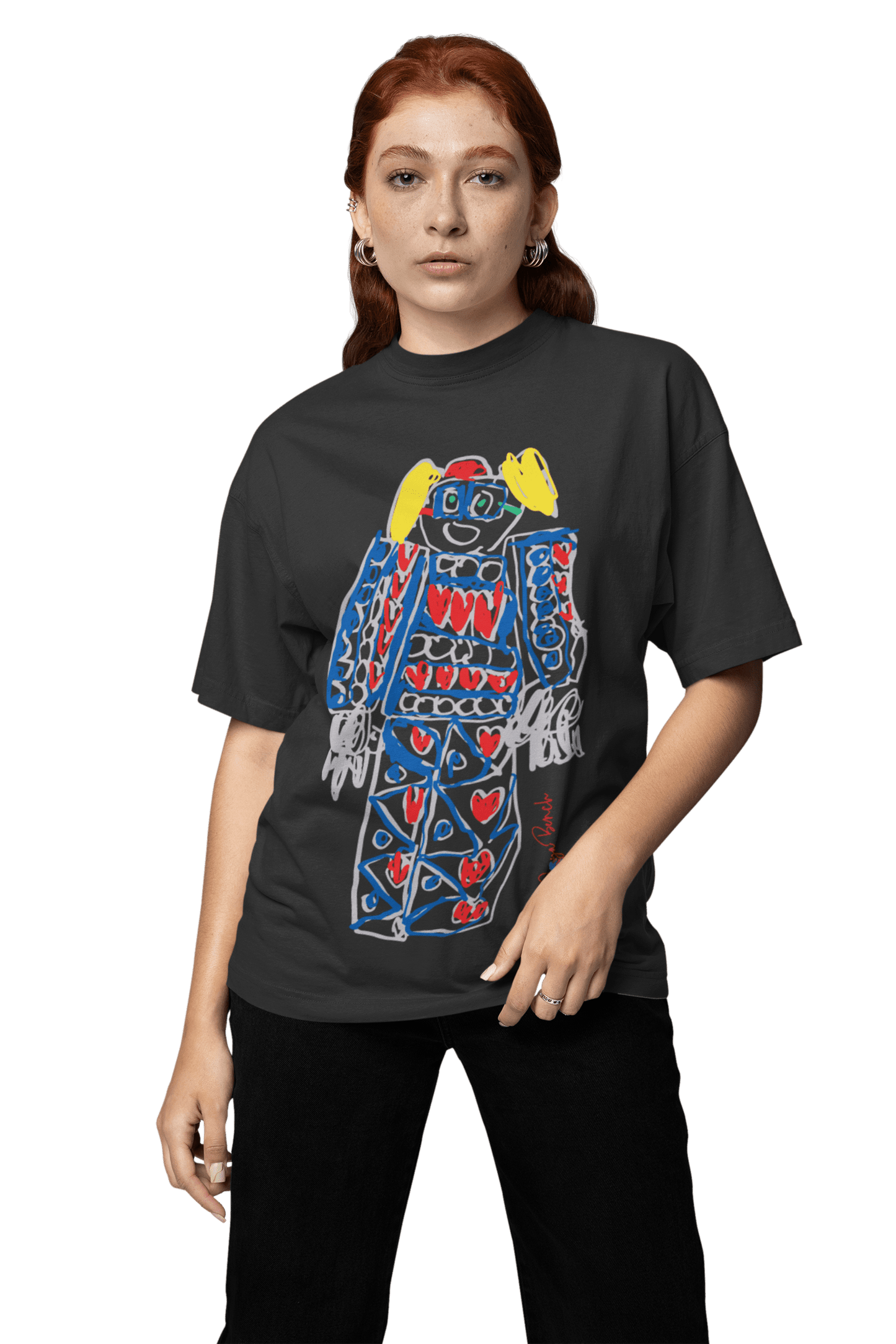 AMIGO T-Shirt For Adults - My Store