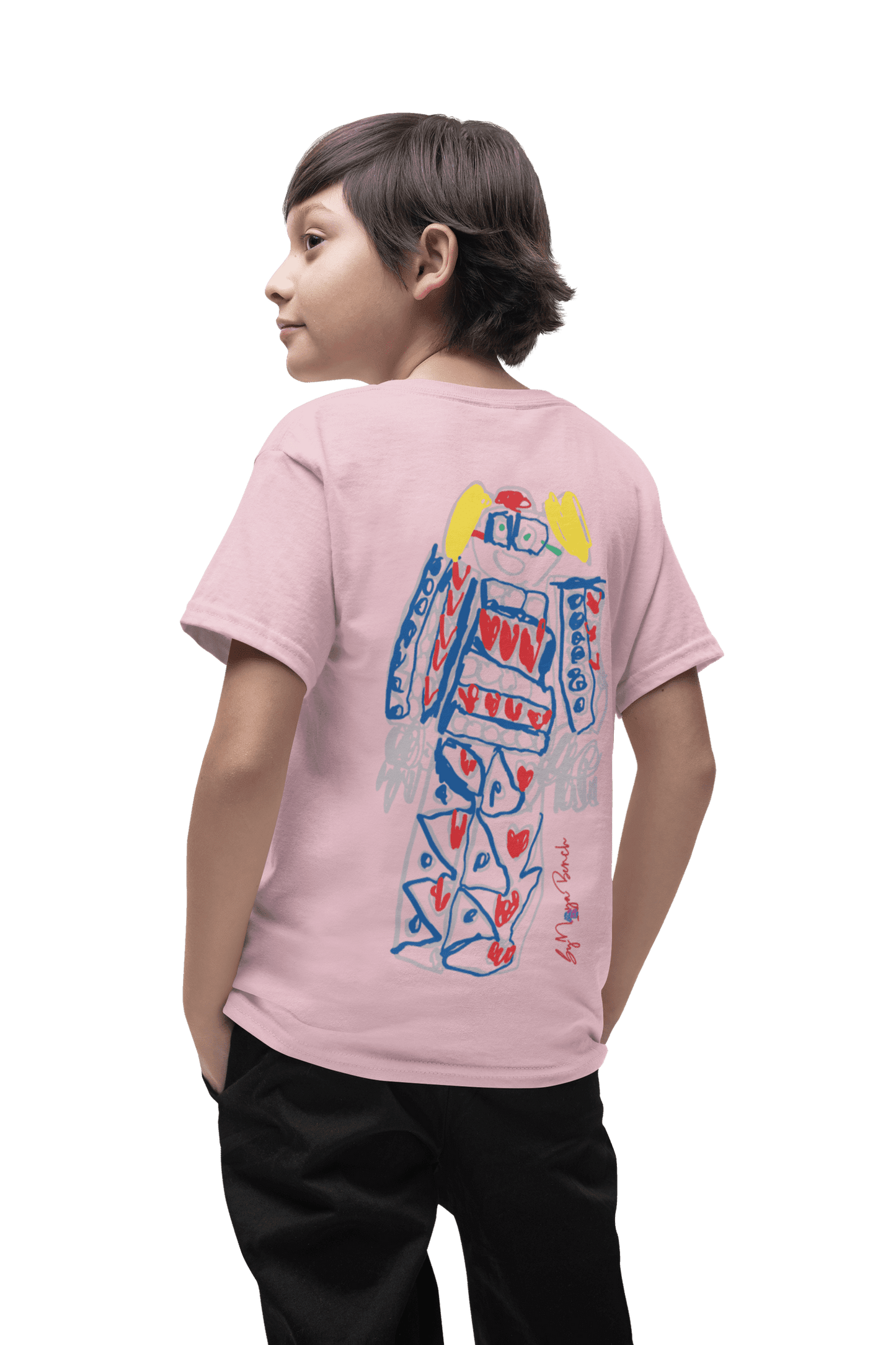 AMIGO T-Shirt For Kids - My Store