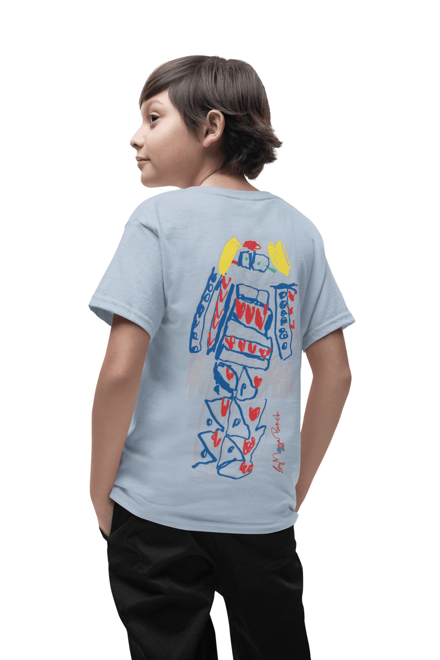 AMIGO T-Shirt For Kids - My Store