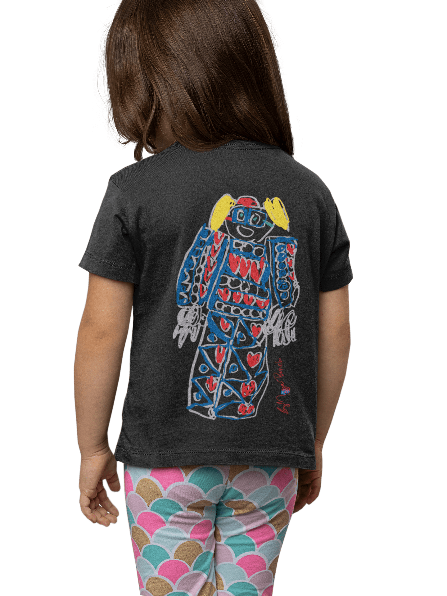 AMIGO T-Shirt For Kids - My Store