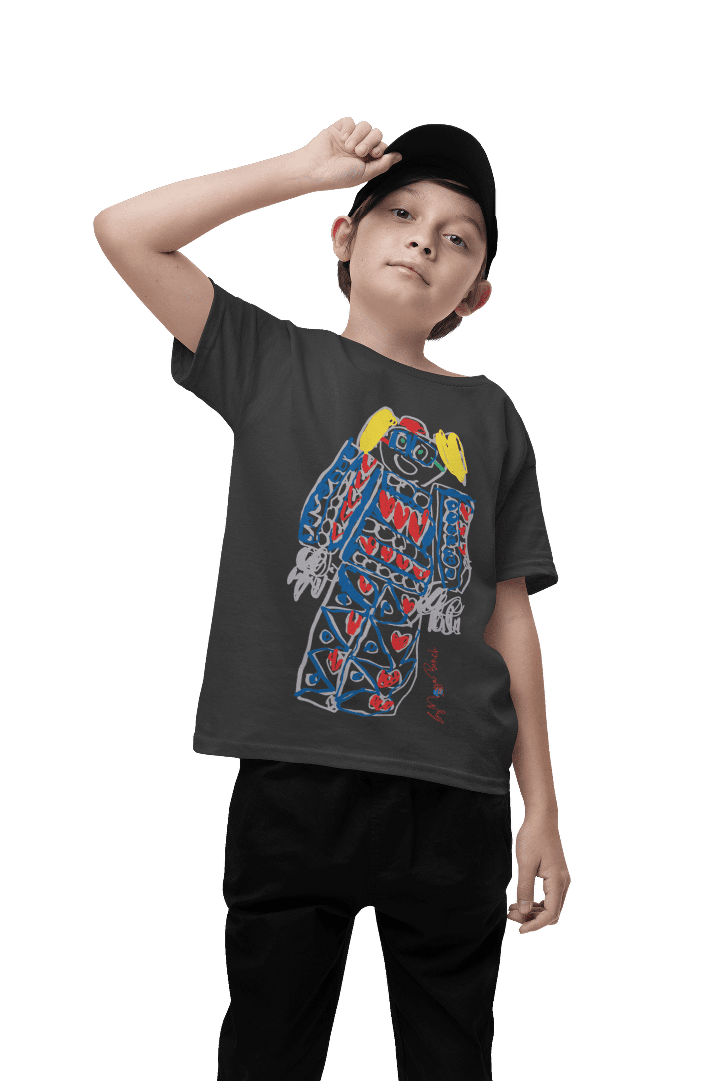 AMIGO T-Shirt For Kids - My Store