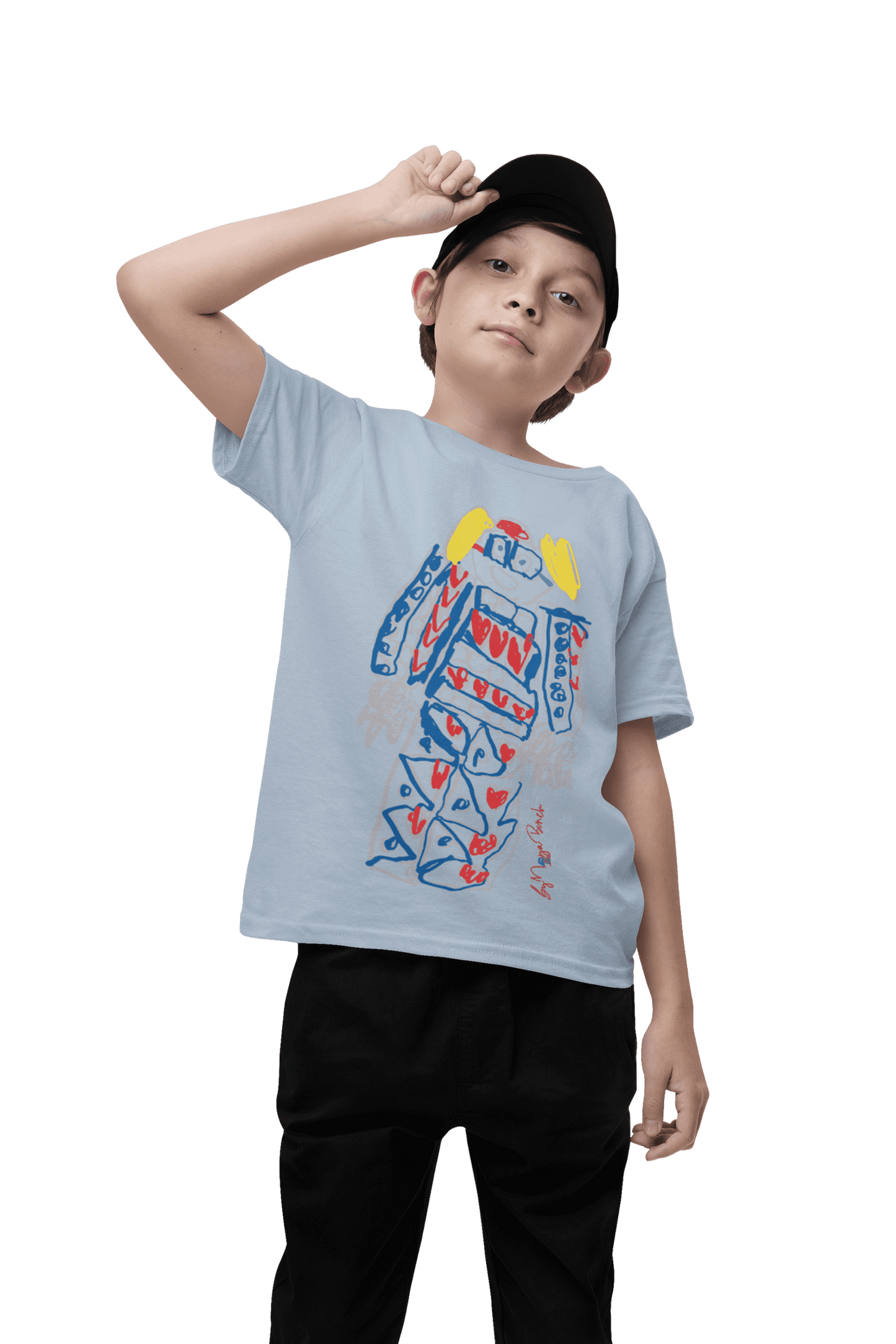 AMIGO T-Shirt For Kids - My Store