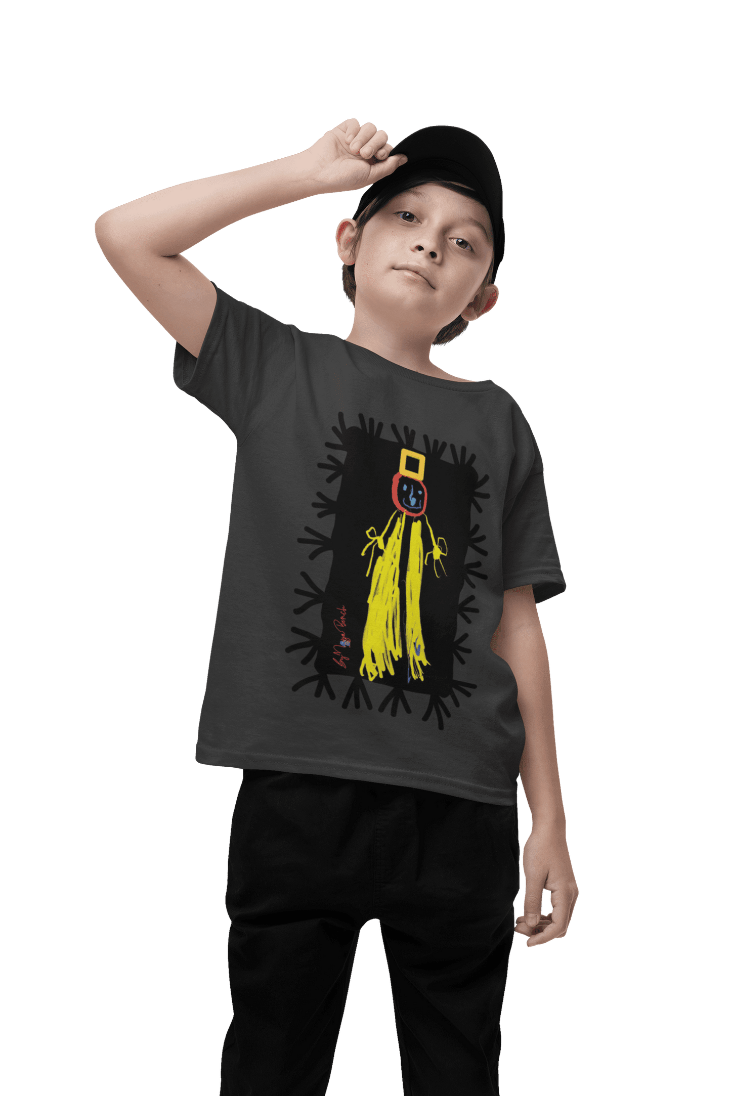 STILLETO T-Shirt For Kids - My Store