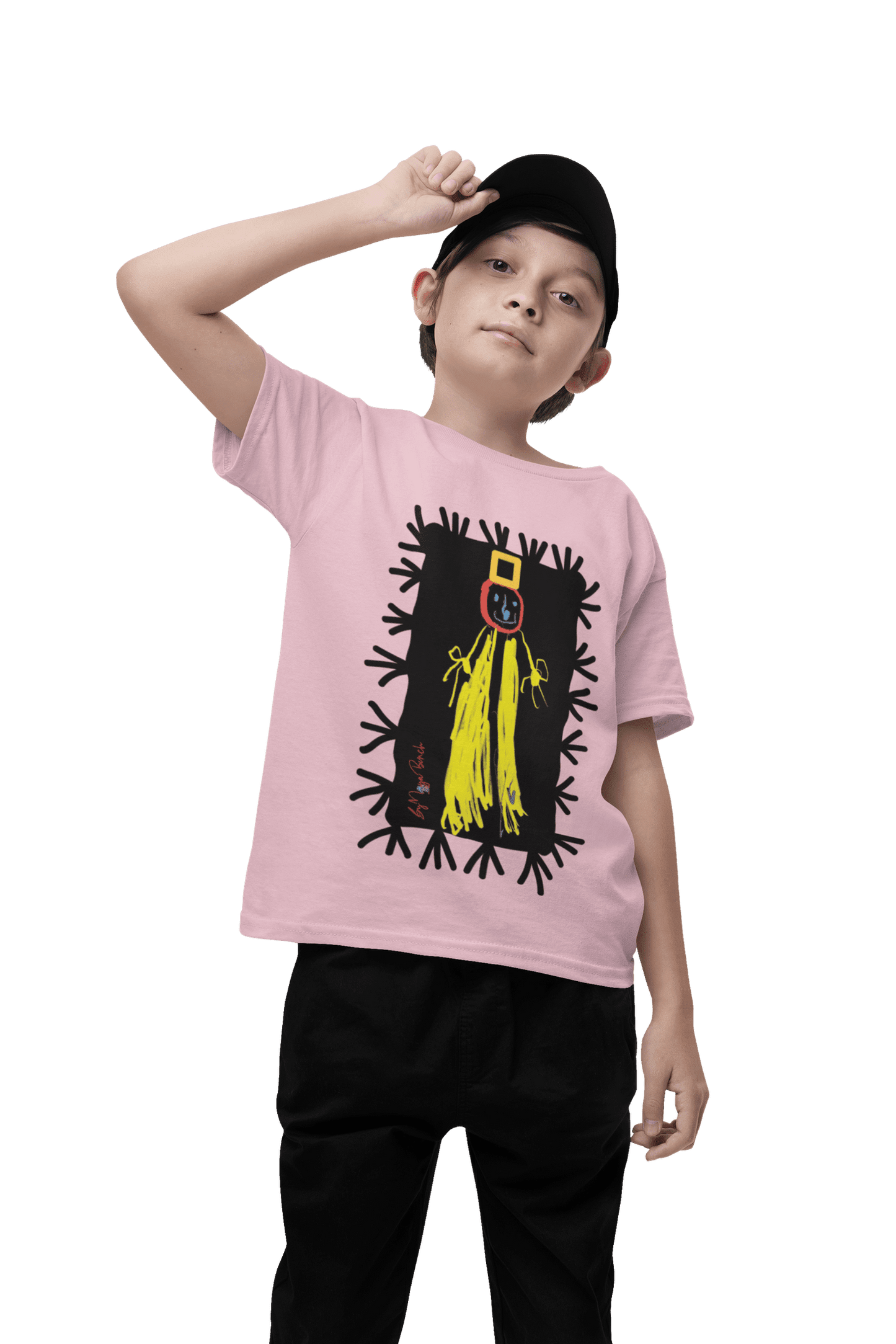 STILLETO T-Shirt For Kids - My Store