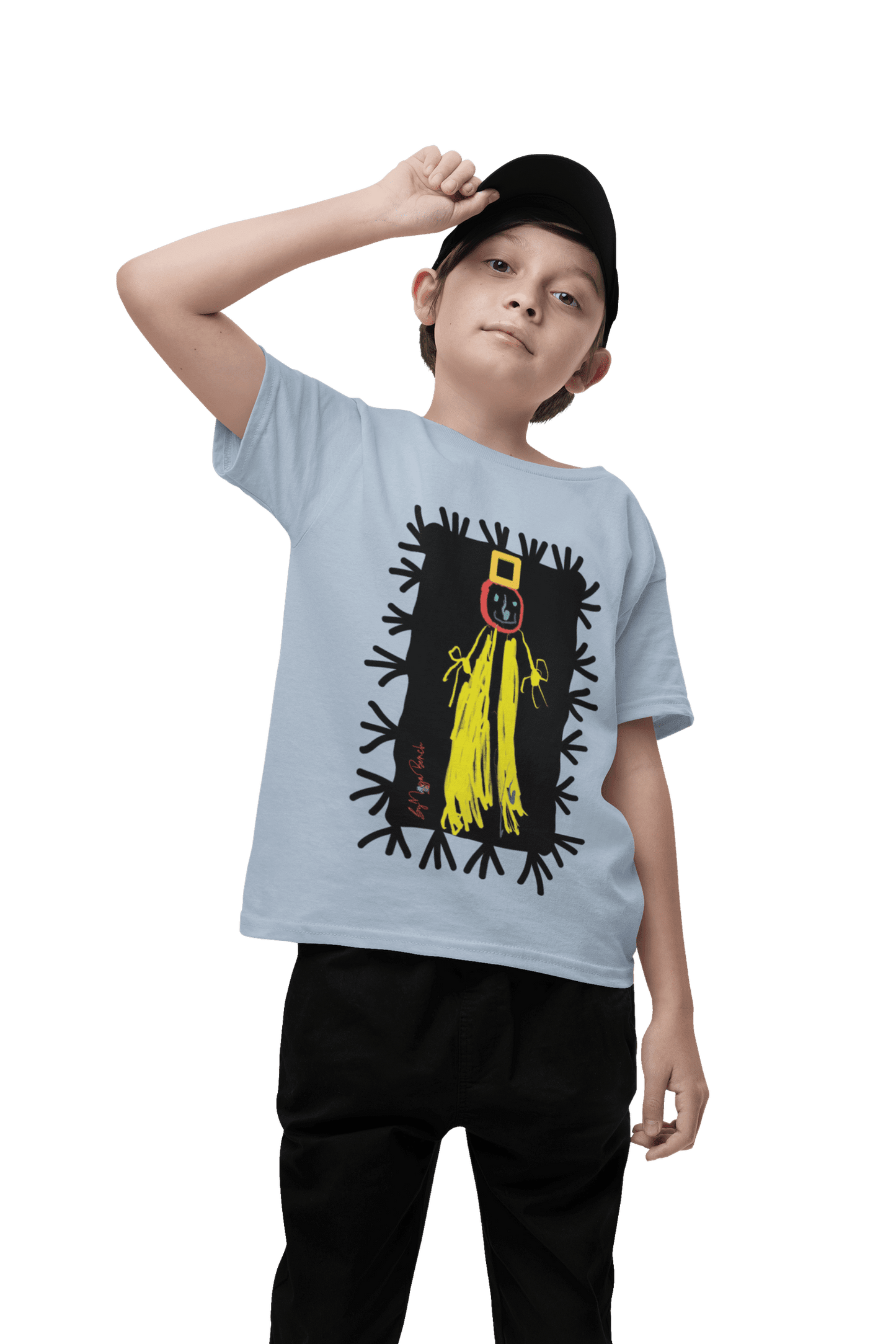 STILLETO T-Shirt For Kids - My Store