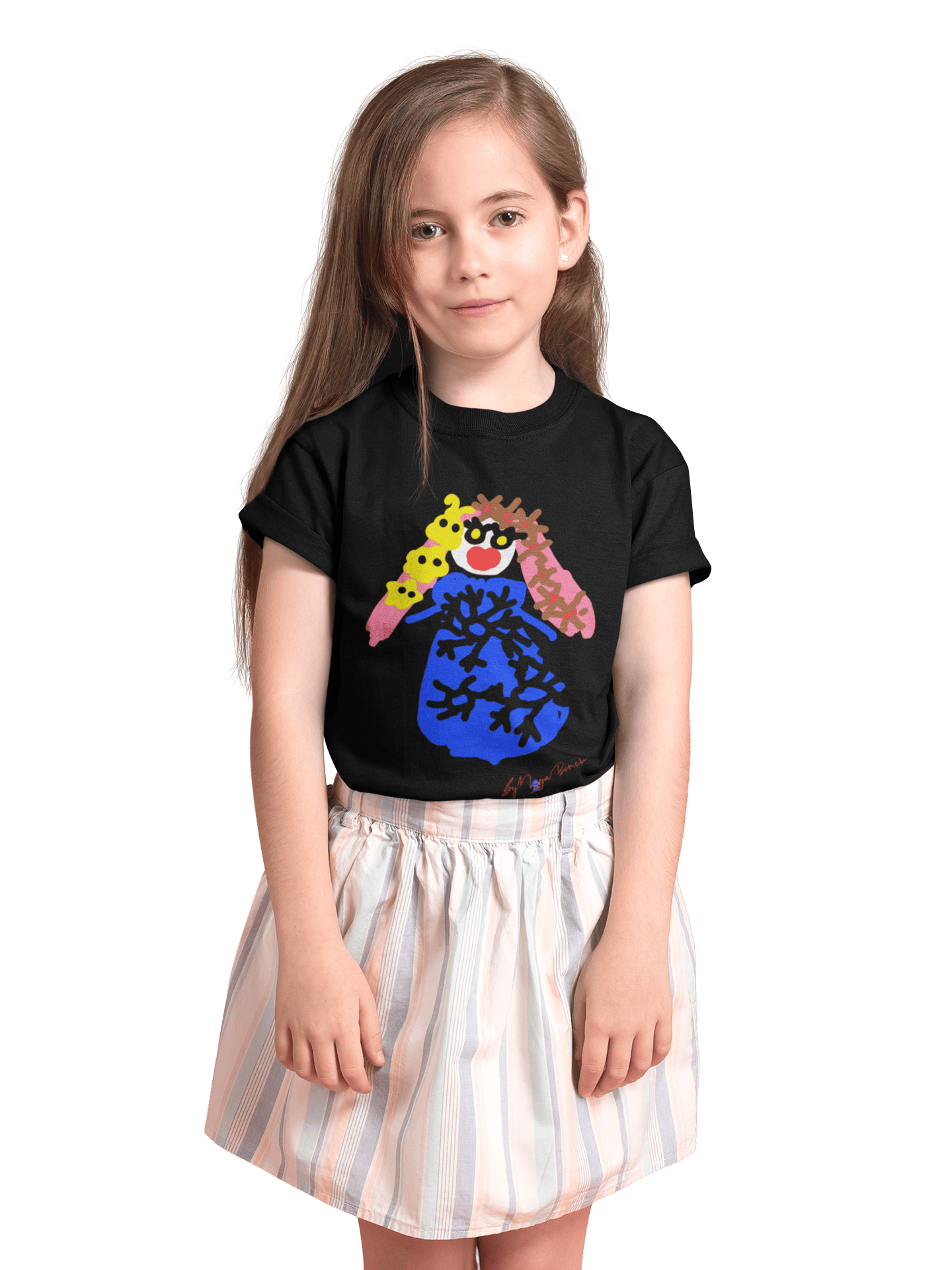 YETTOU T-Shirt For Kids