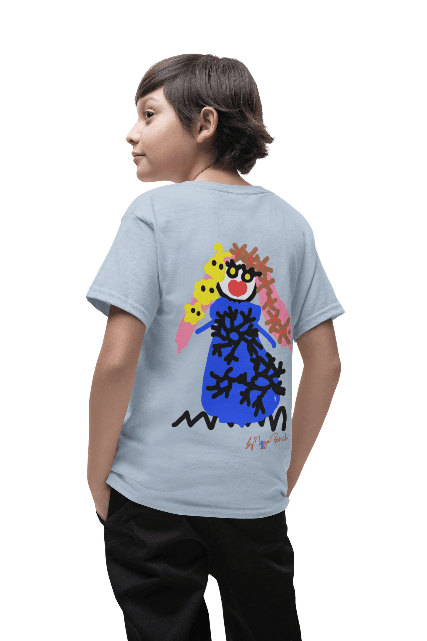 YETTOU T-Shirt For Kids - My Store