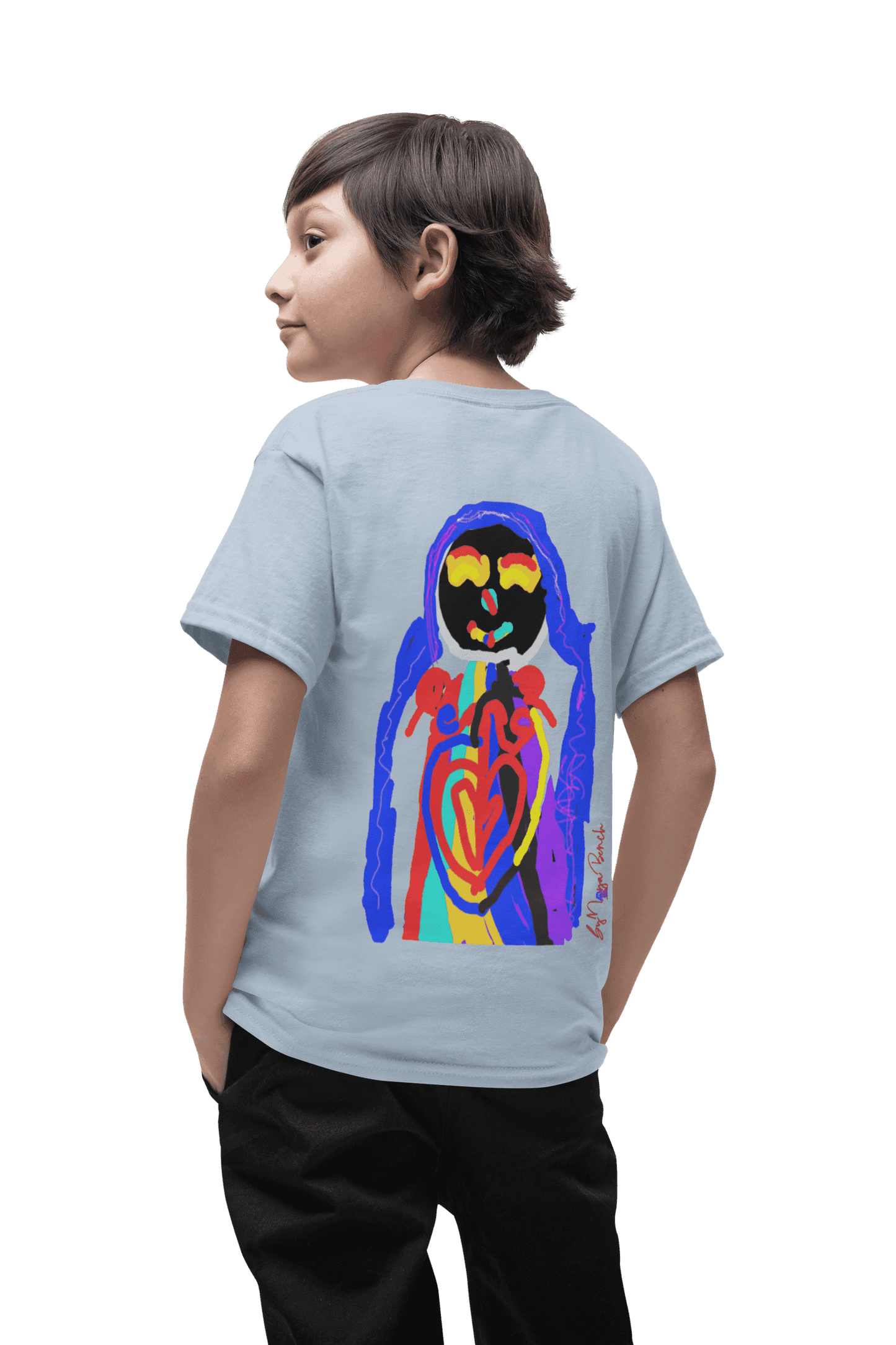 ZOLA T-Shirt For Kids - My Store