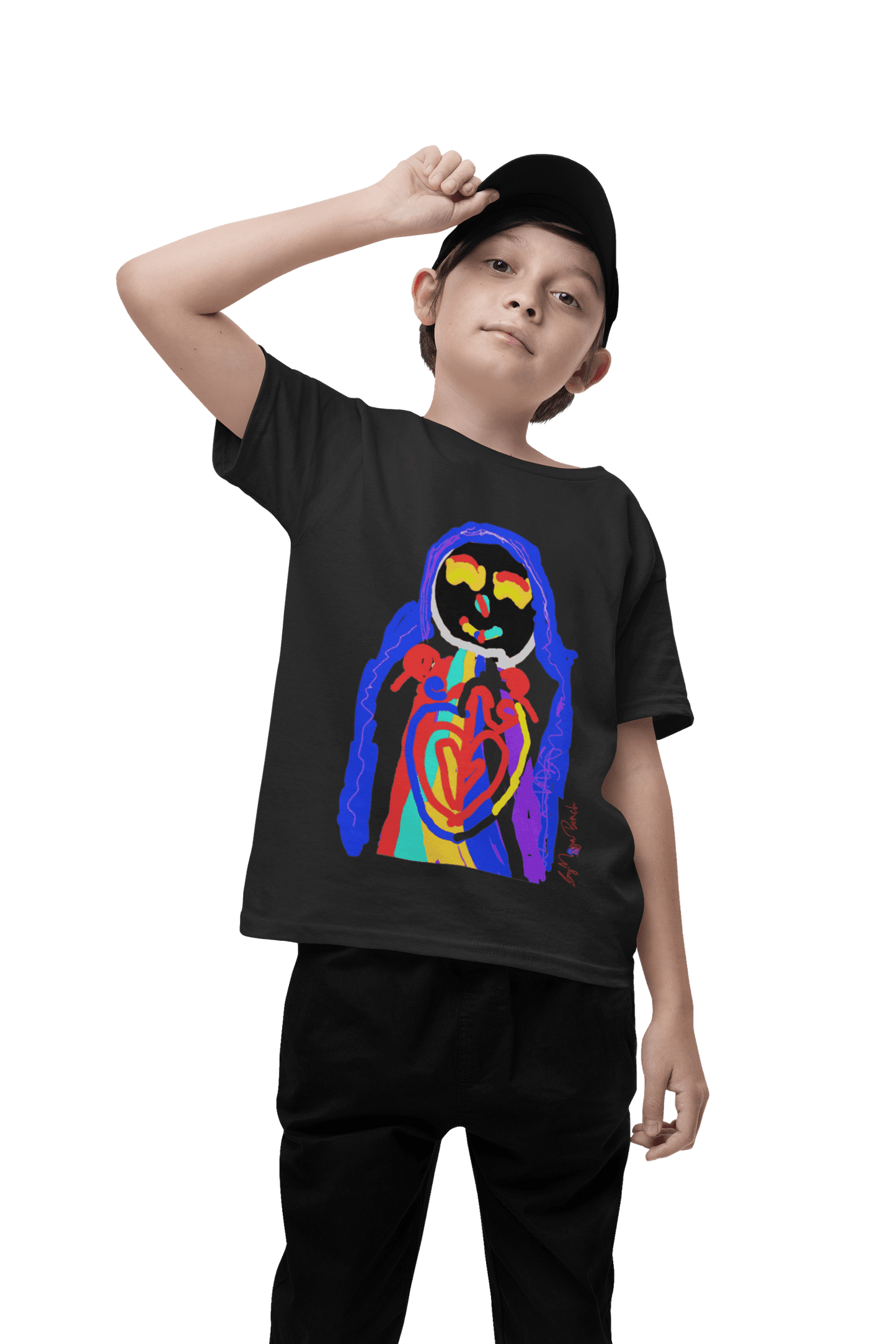 ZOLA T-Shirt For Kids - My Store