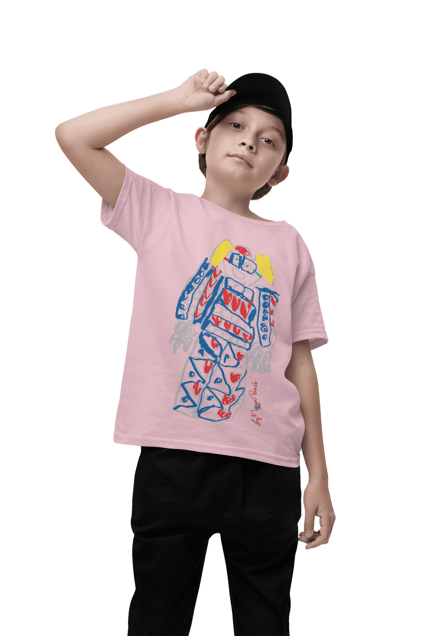 AMIGO T-Shirt For Kids - My Store