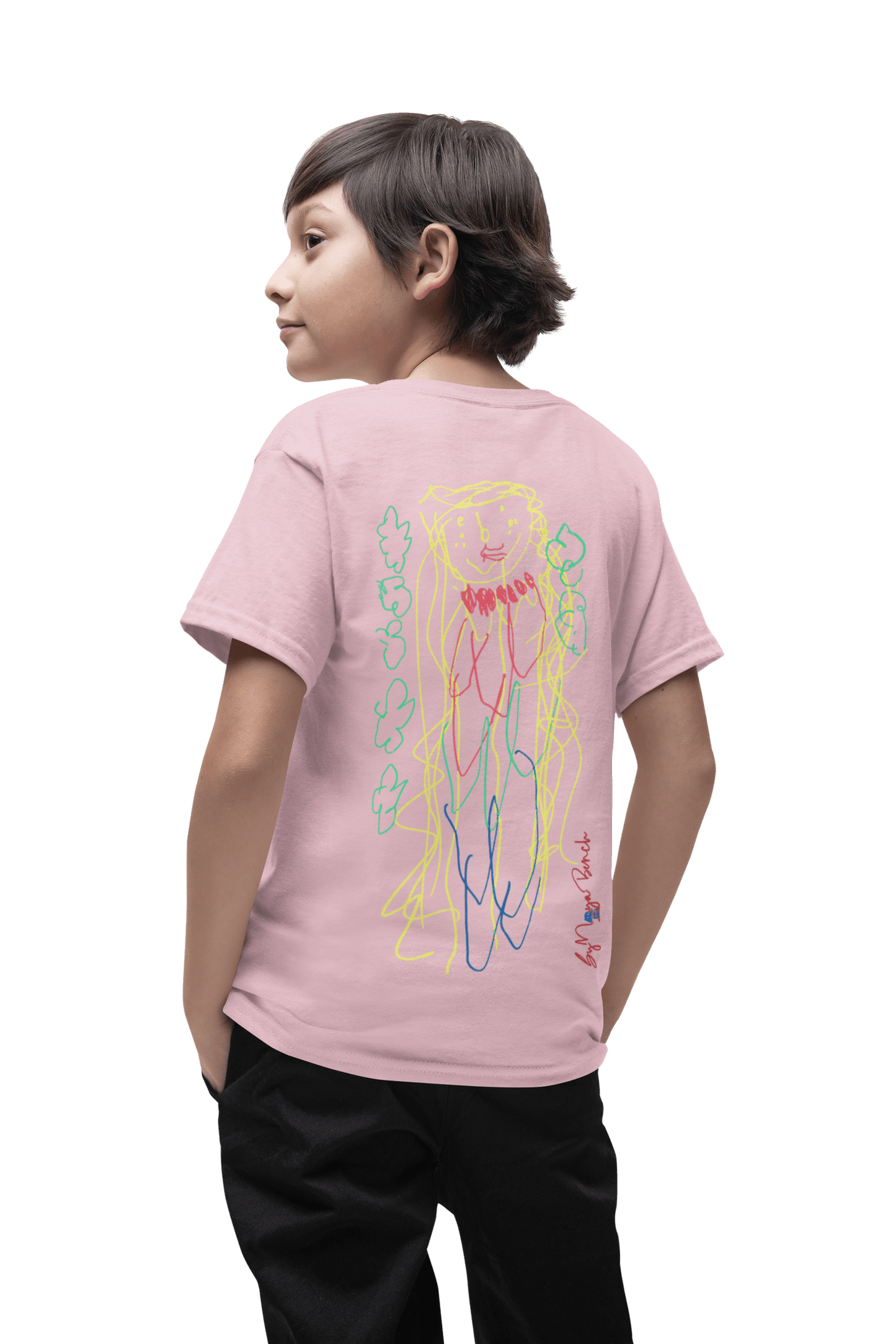 CIRCUS T-Shirt For Kids - My Store