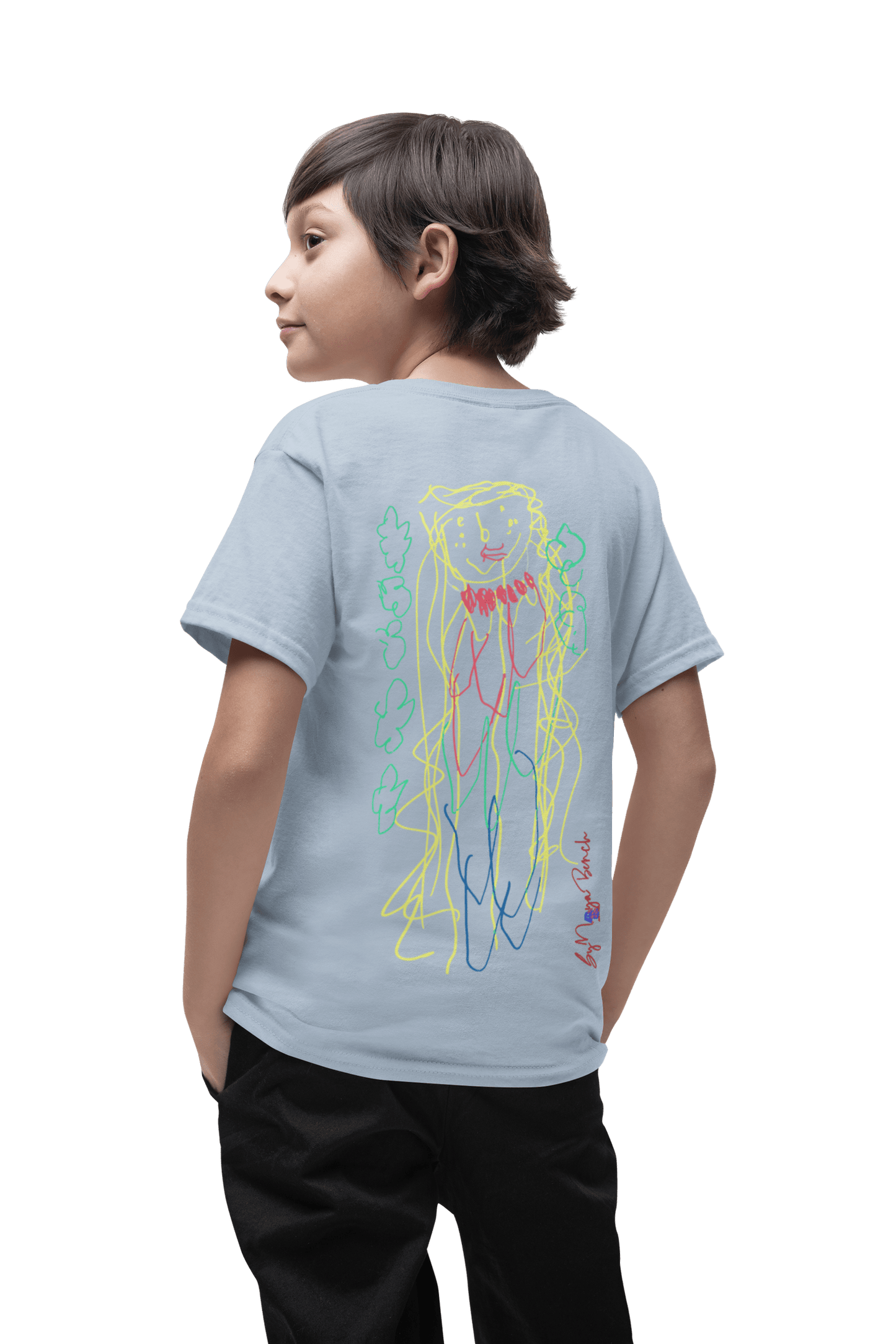 CIRCUS T-Shirt For Kids - My Store