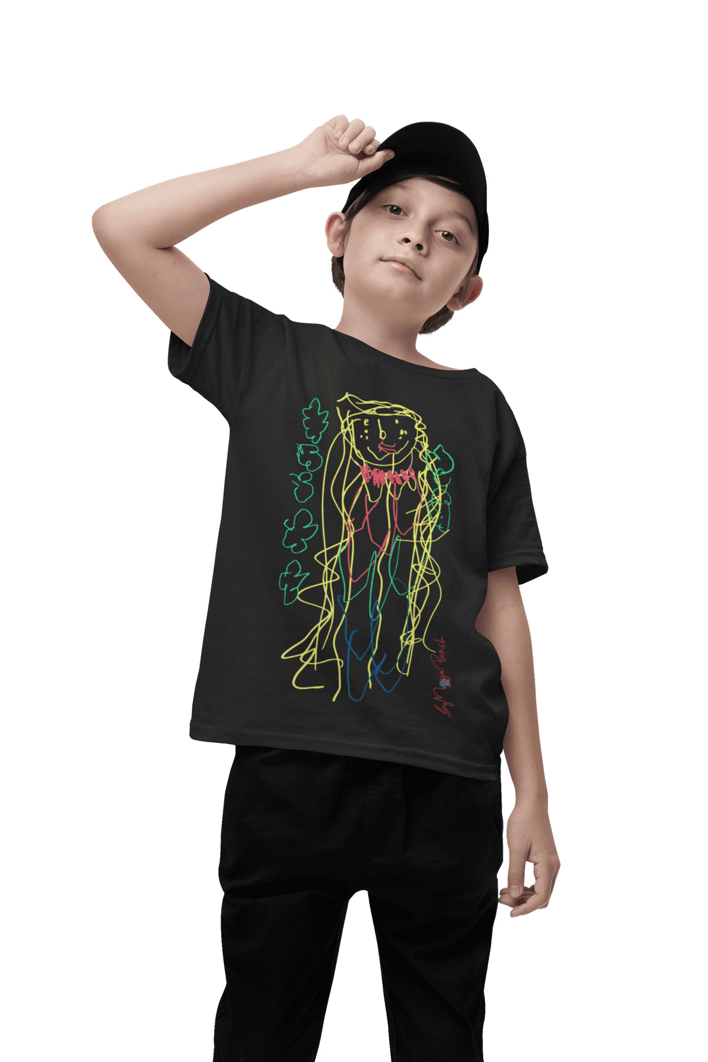 CIRCUS T-Shirt For Kids - My Store
