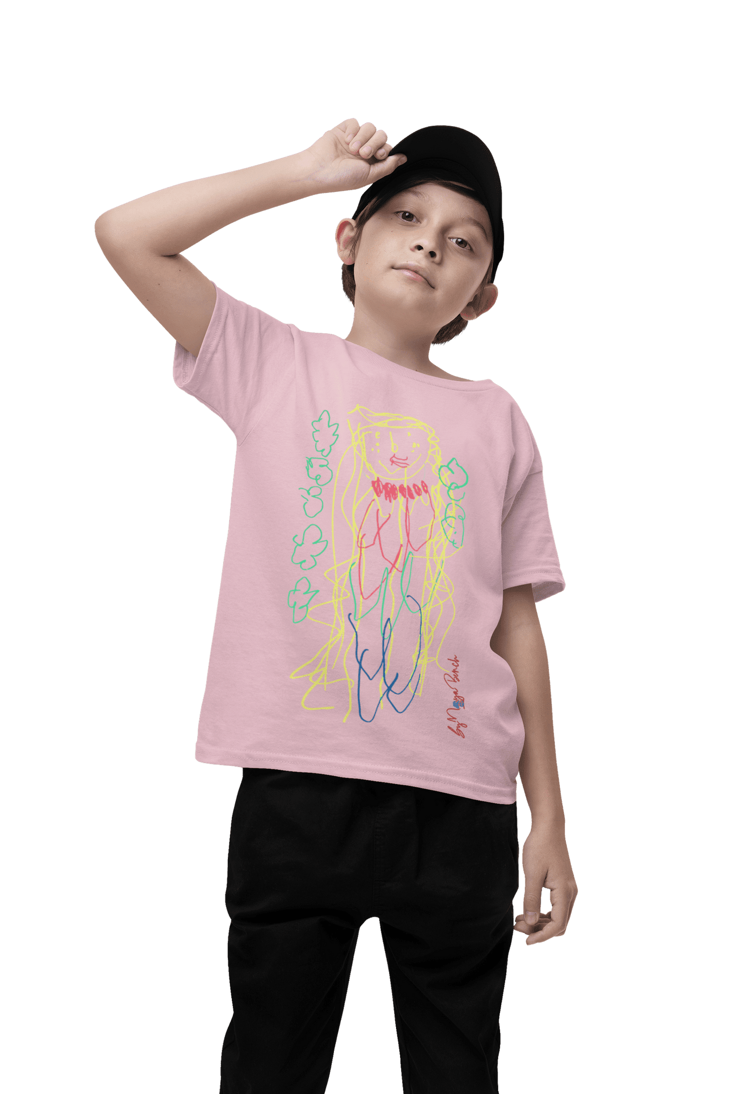 CIRCUS T-Shirt For Kids - My Store