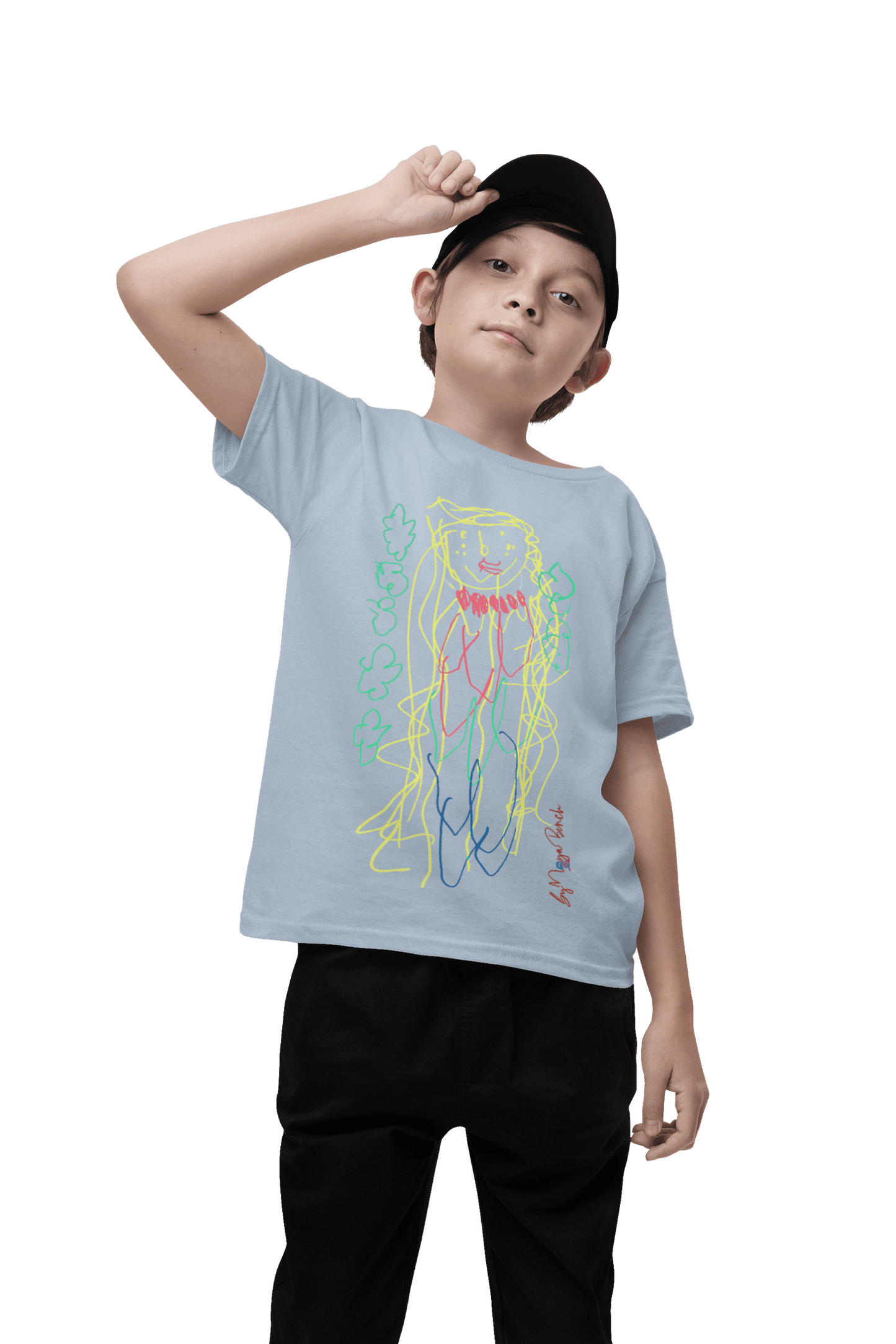 CIRCUS T-Shirt For Kids - My Store