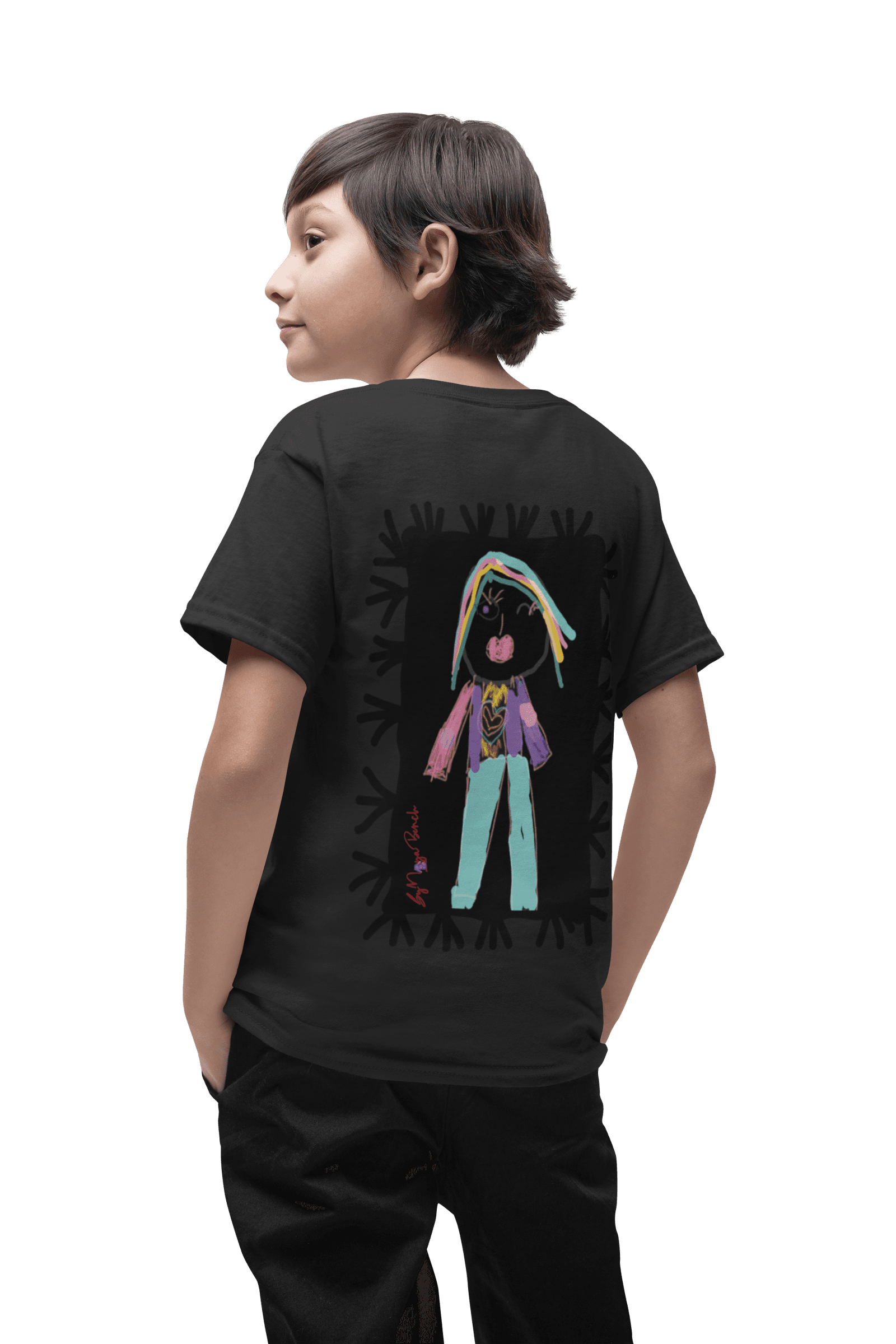 DISCO T-shirt For Kids - My Store