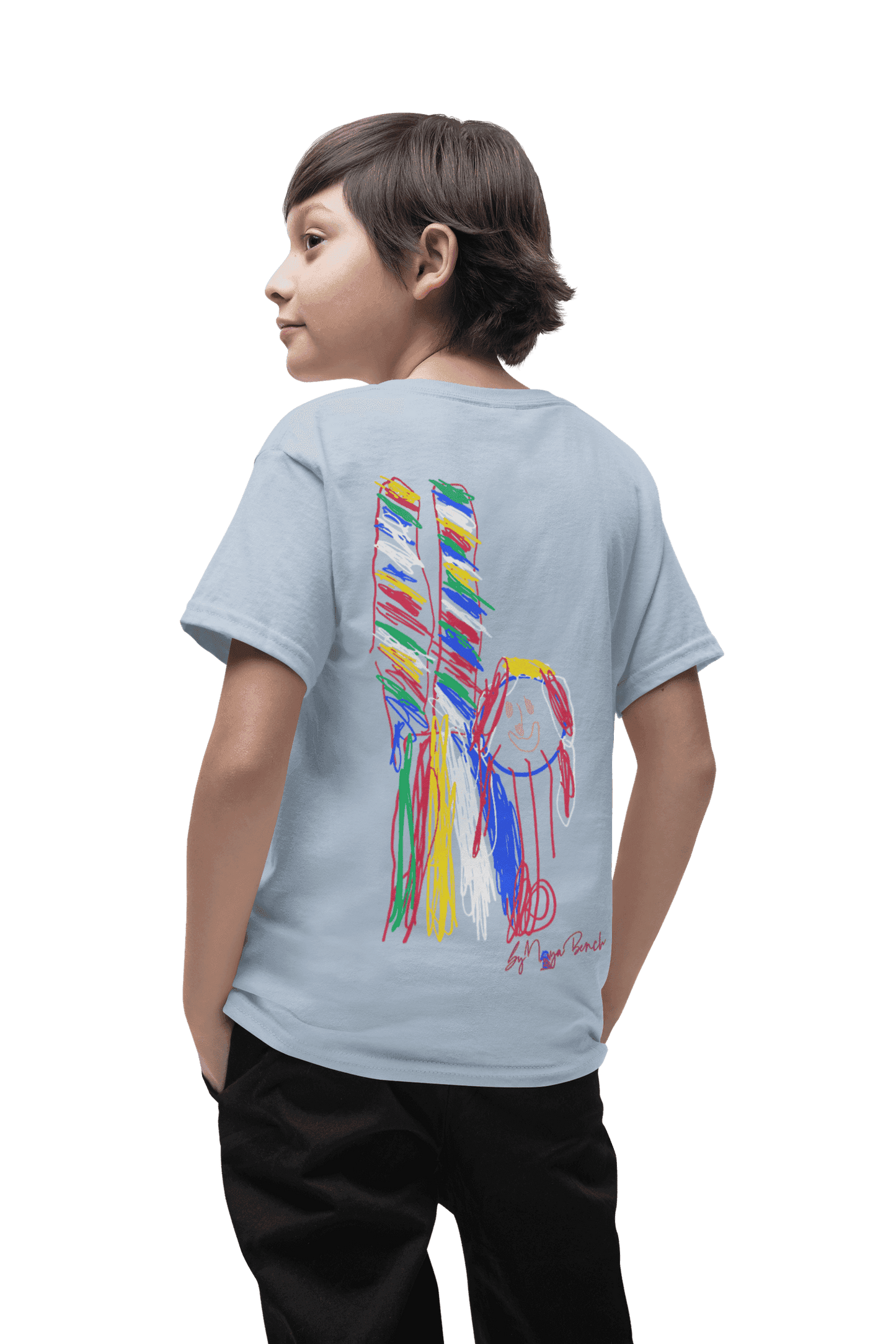 FILO T-Shirt For Kids - My Store