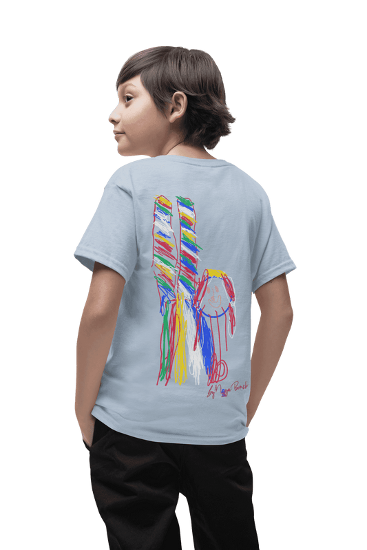 FILO T-Shirt For Kids - My Store
