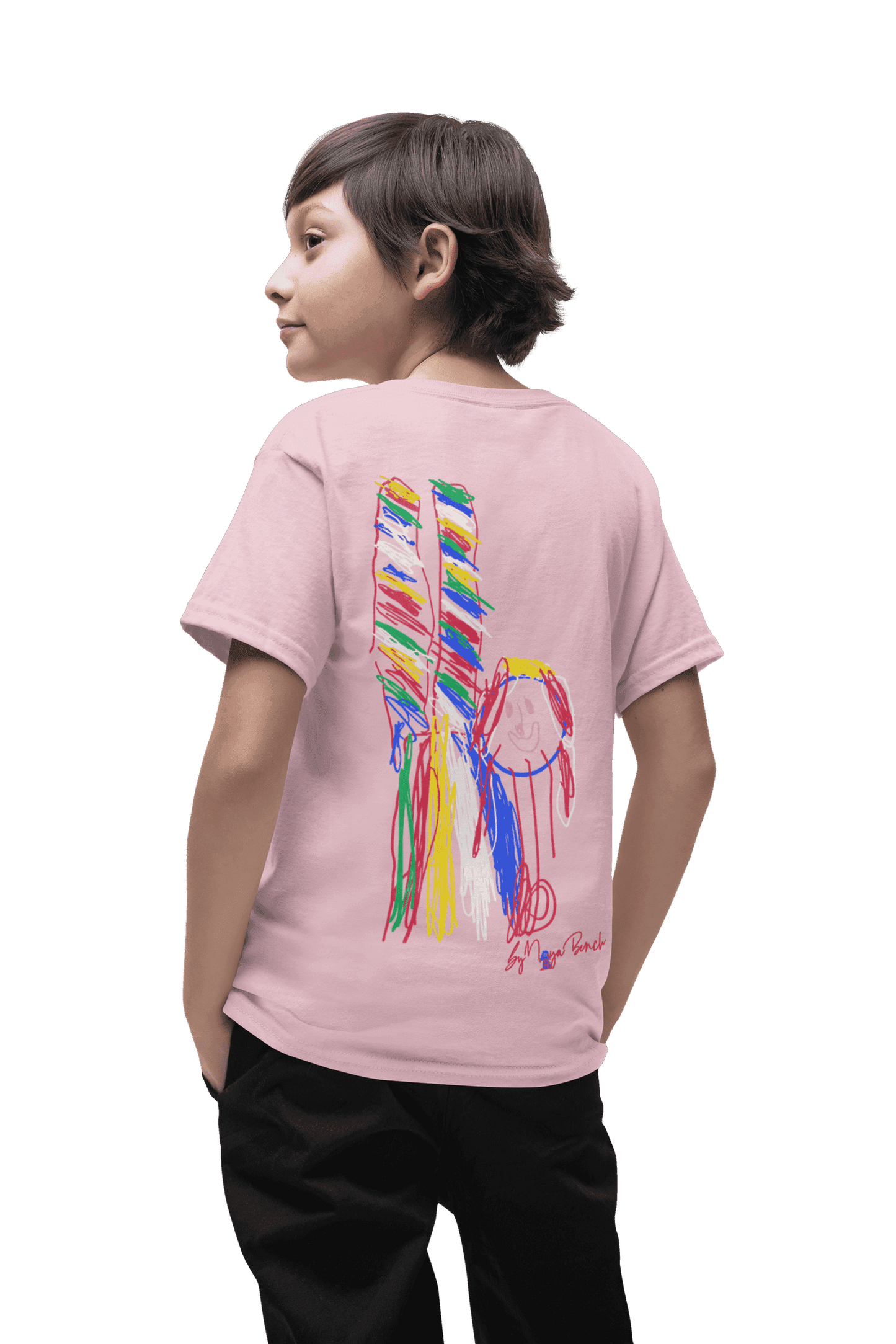 FILO T-Shirt For Kids - My Store