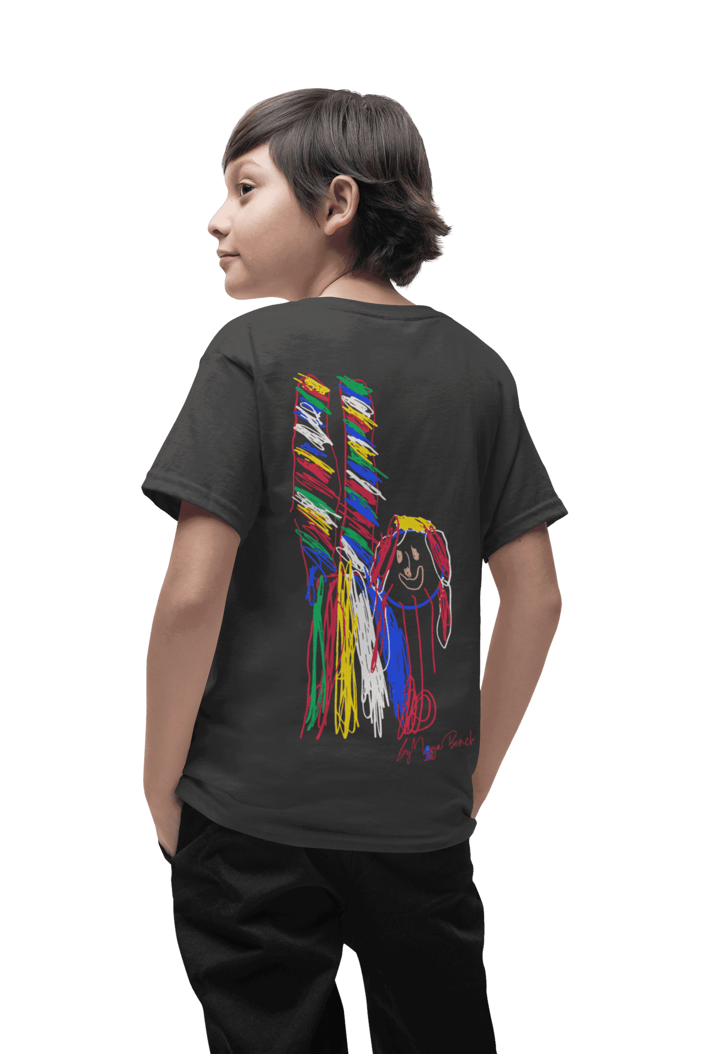 FILO T-Shirt For Kids - My Store