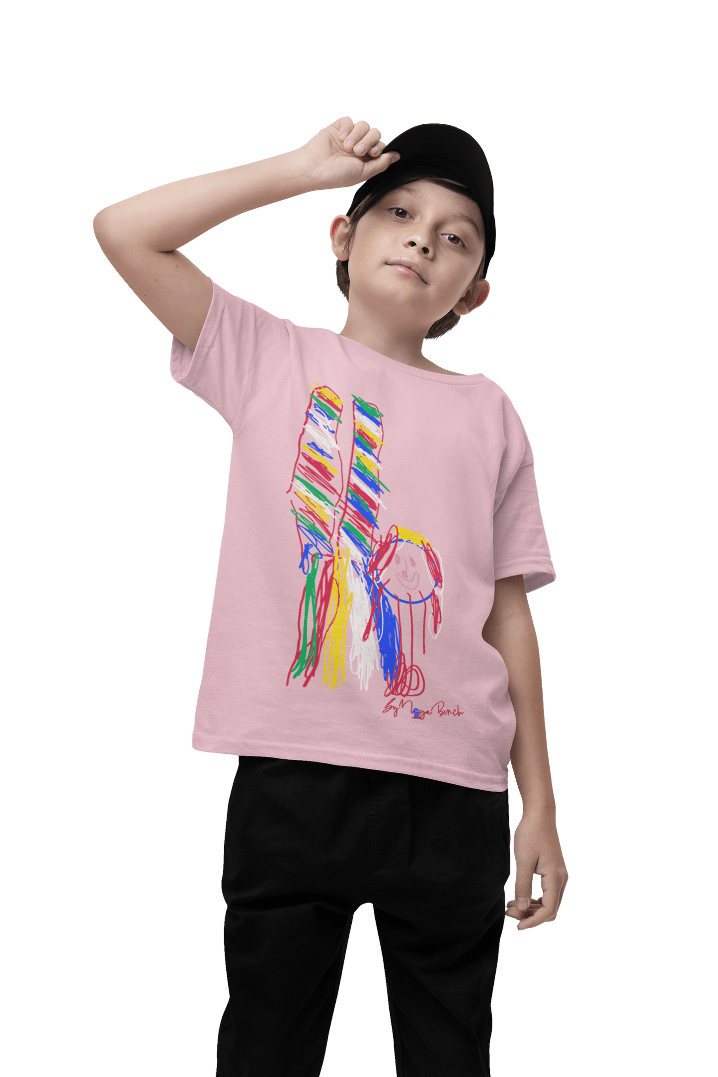 FILO T-Shirt For Kids - My Store