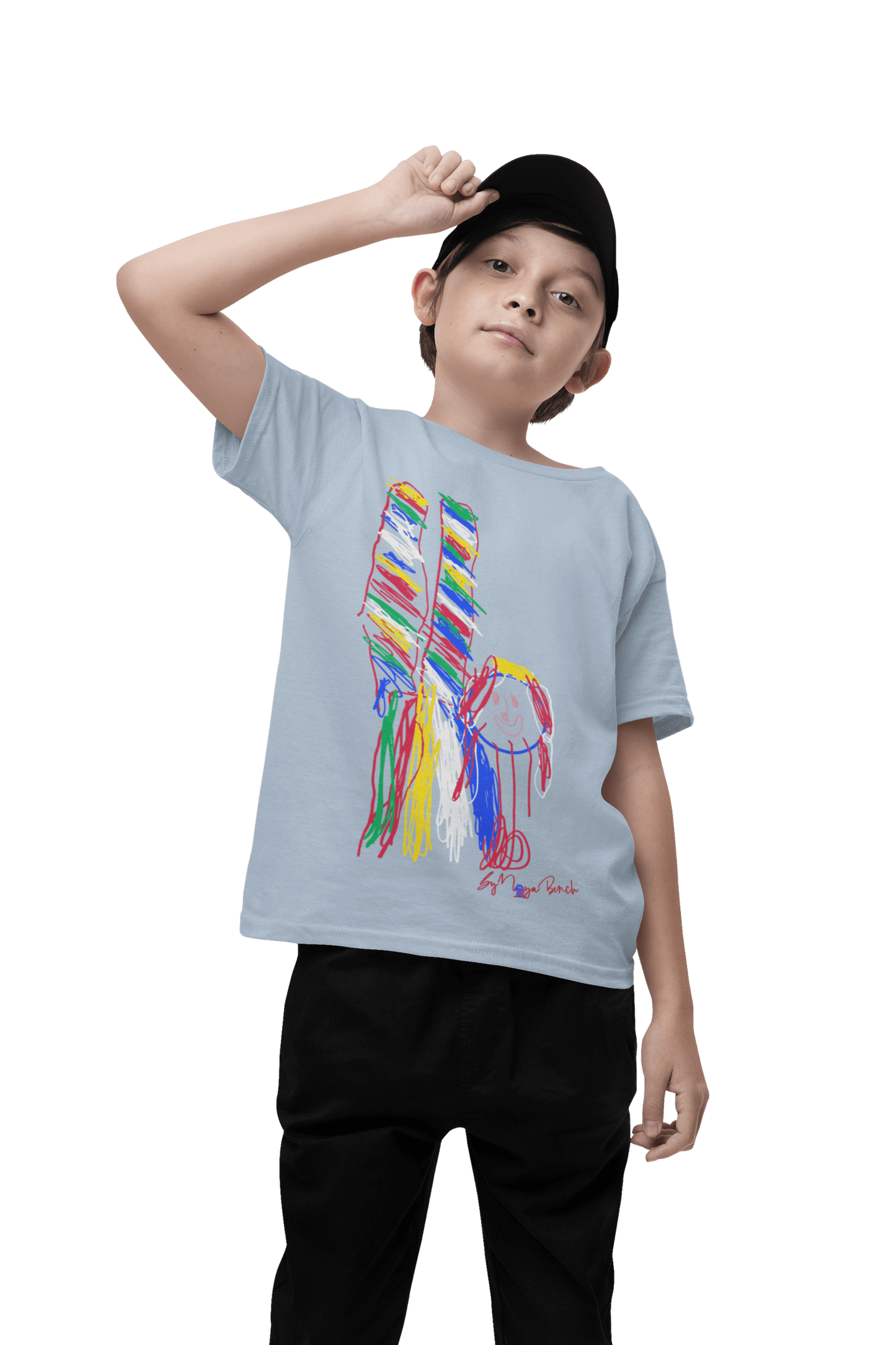 FILO T-Shirt For Kids - My Store