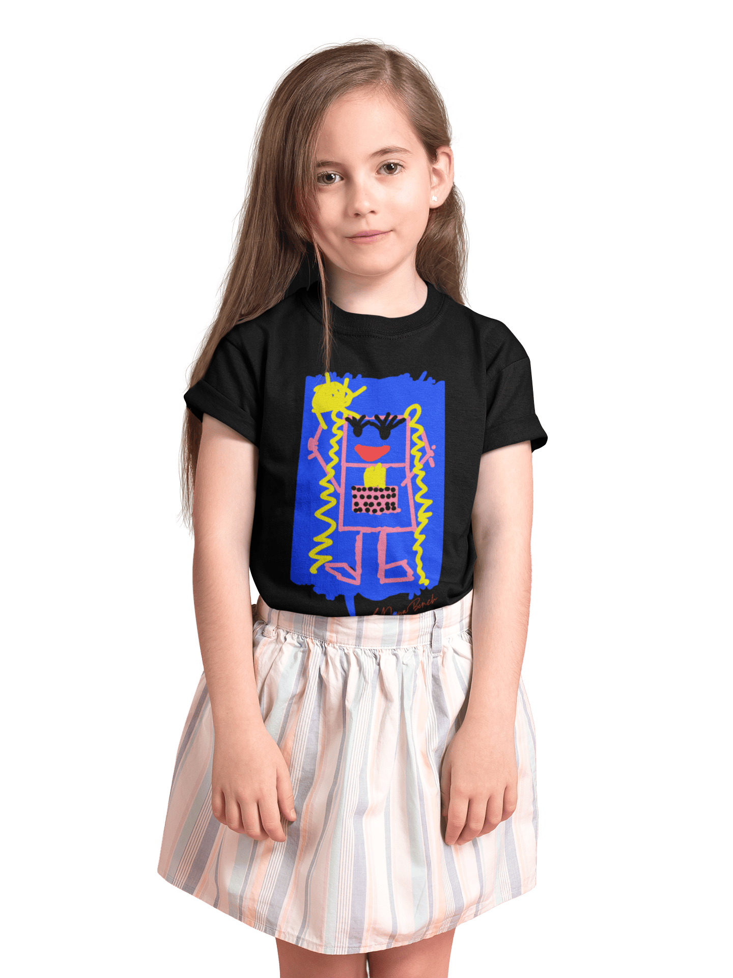 MAYA'S ROBOT T-Shirt For Kids