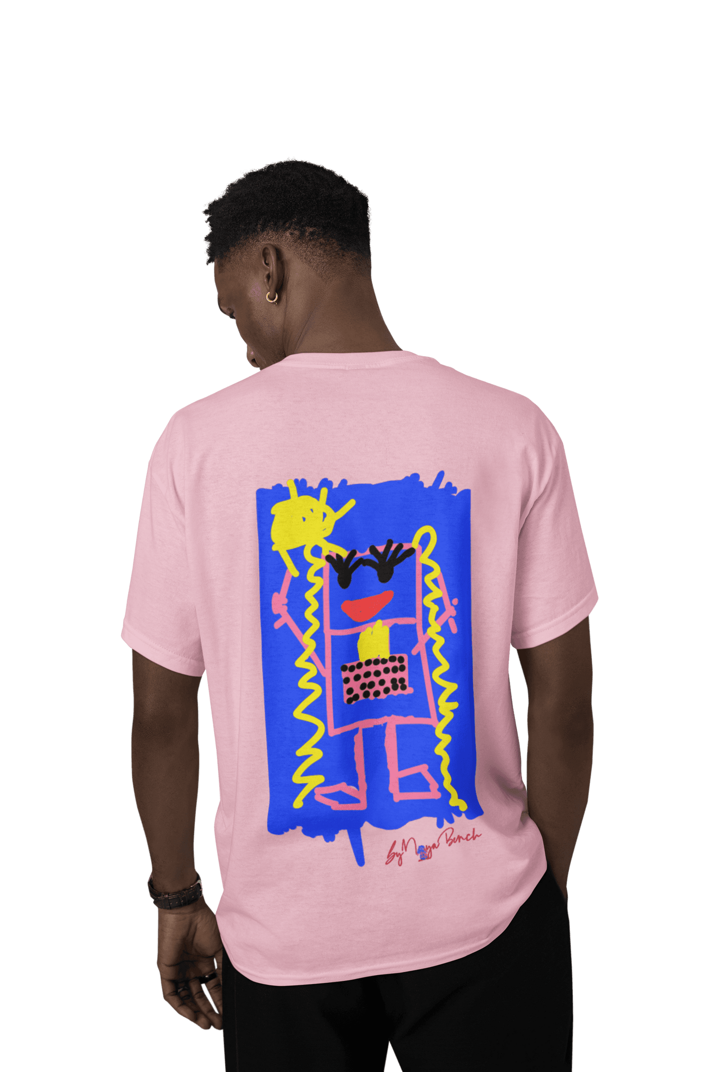 MAYA'S ROBOT T-Shirt For Adults - My Store