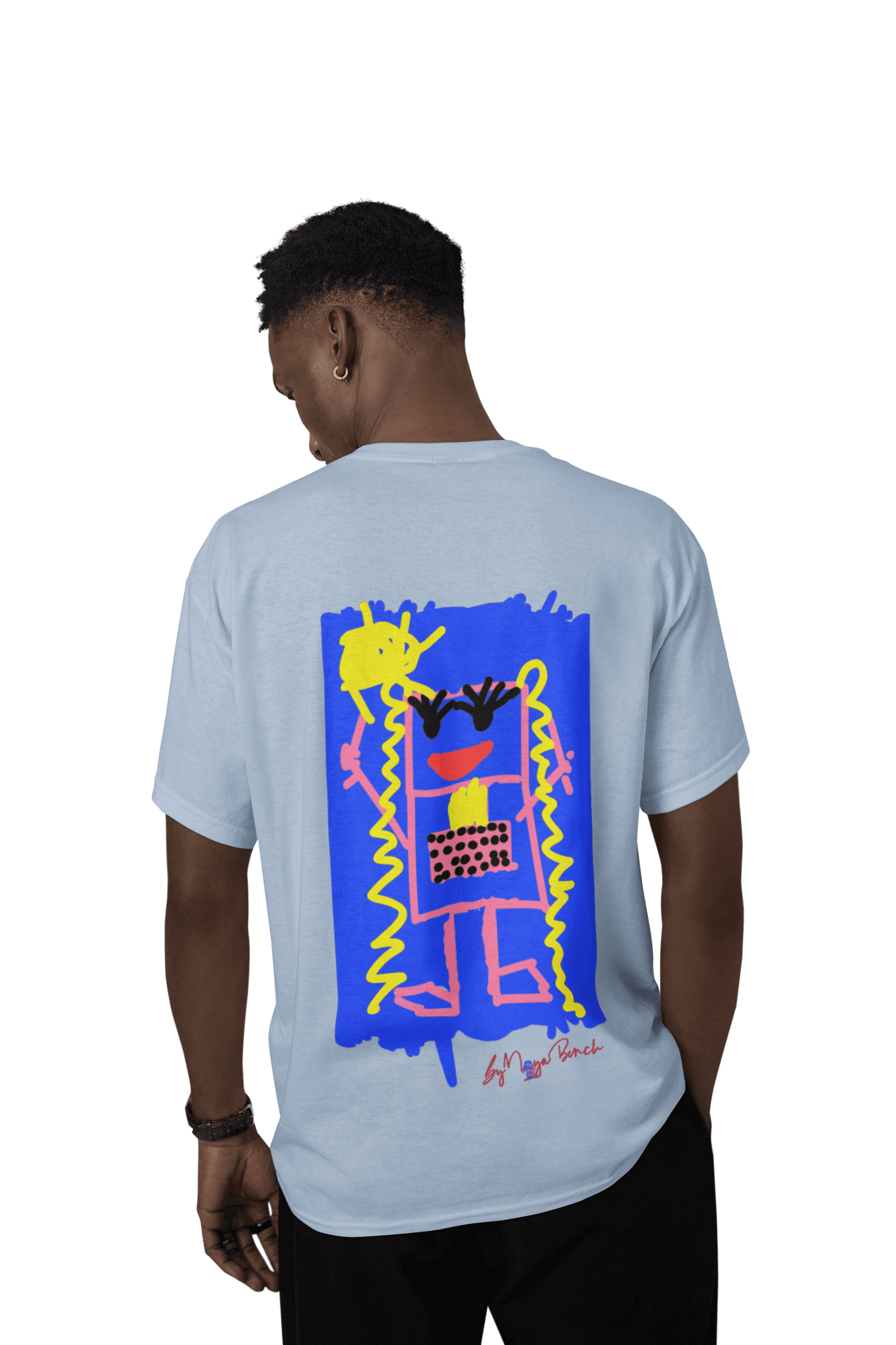 MAYA'S ROBOT T-Shirt For Adults - My Store