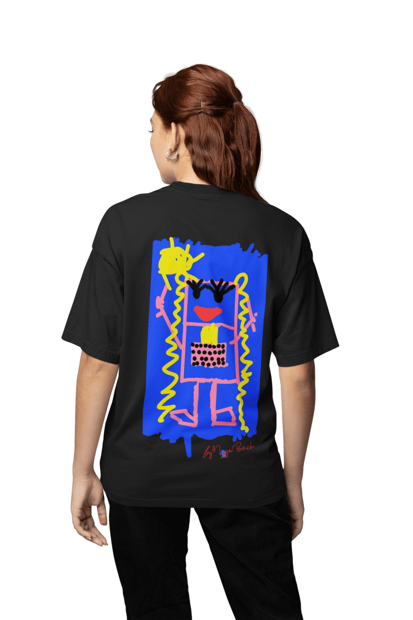 MAYA'S ROBOT T-Shirt For Adults - My Store