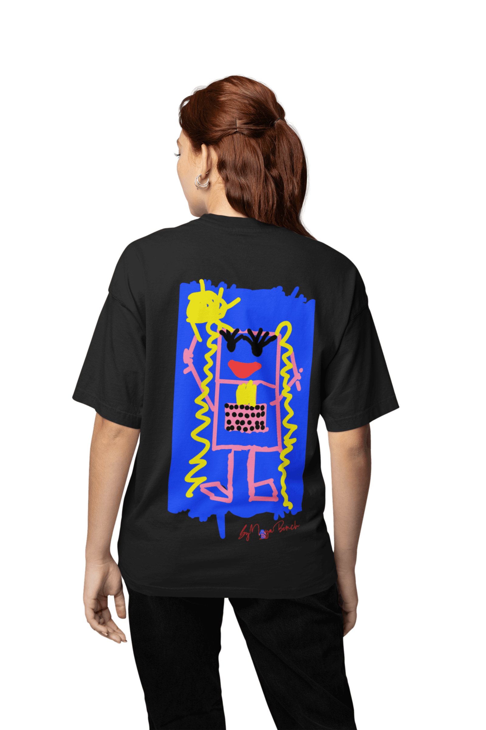 MAYA'S ROBOT T-Shirt For Adults - My Store