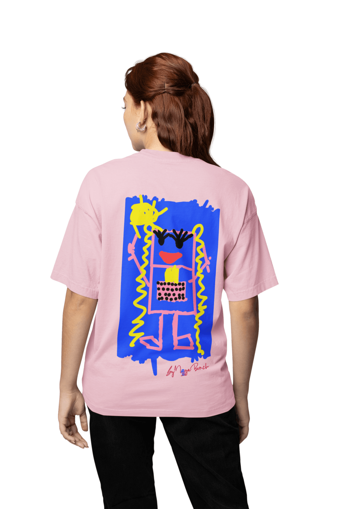 MAYA'S ROBOT T-Shirt For Adults - My Store