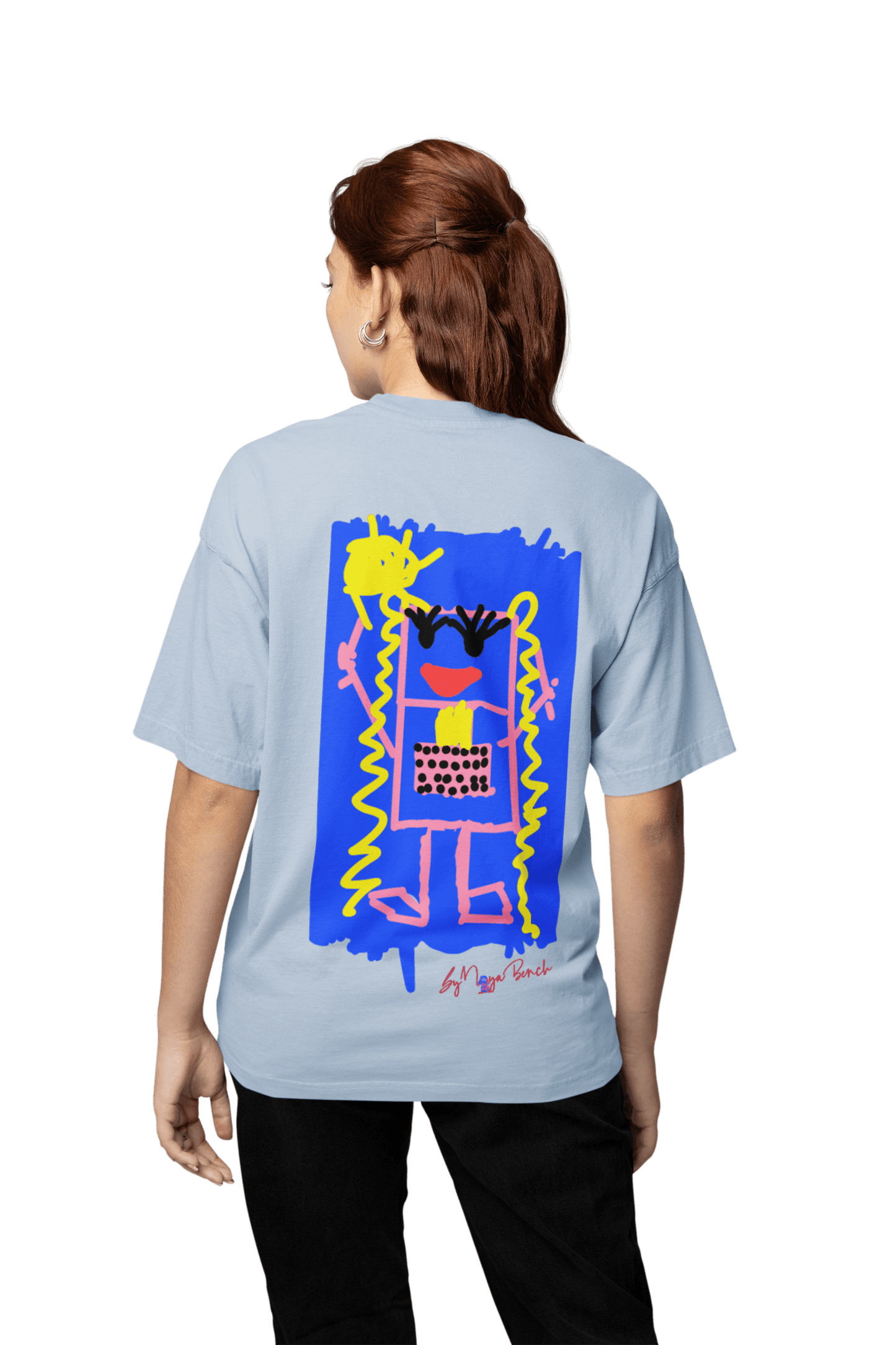 MAYA'S ROBOT T-Shirt For Adults - My Store