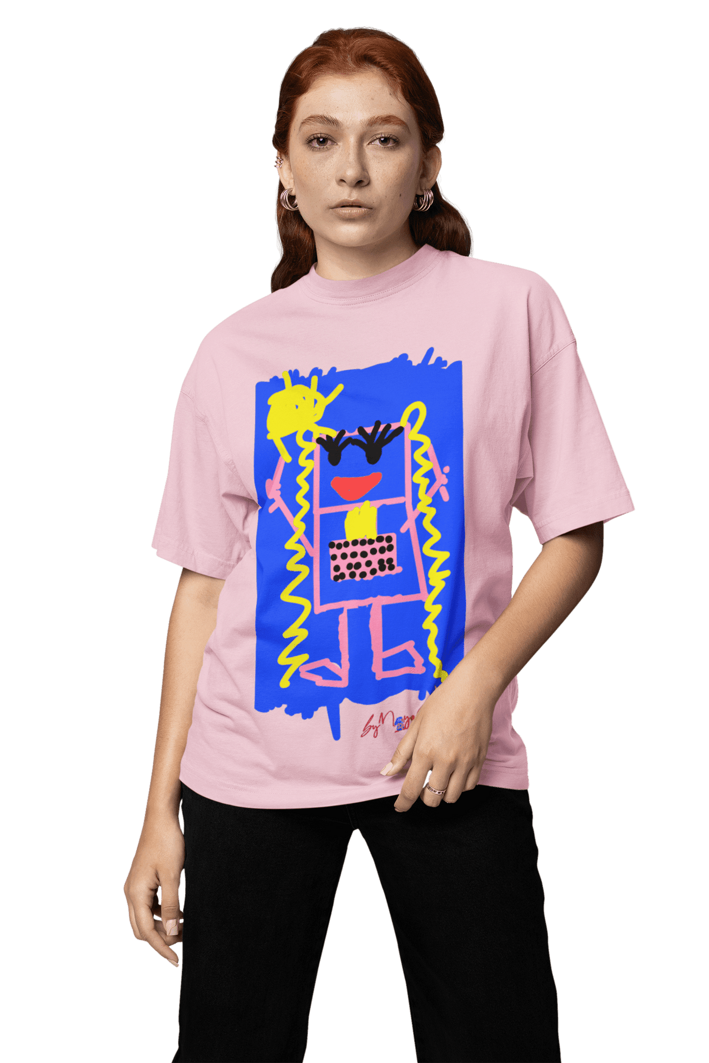 MAYA'S ROBOT T-Shirt For Adults - My Store