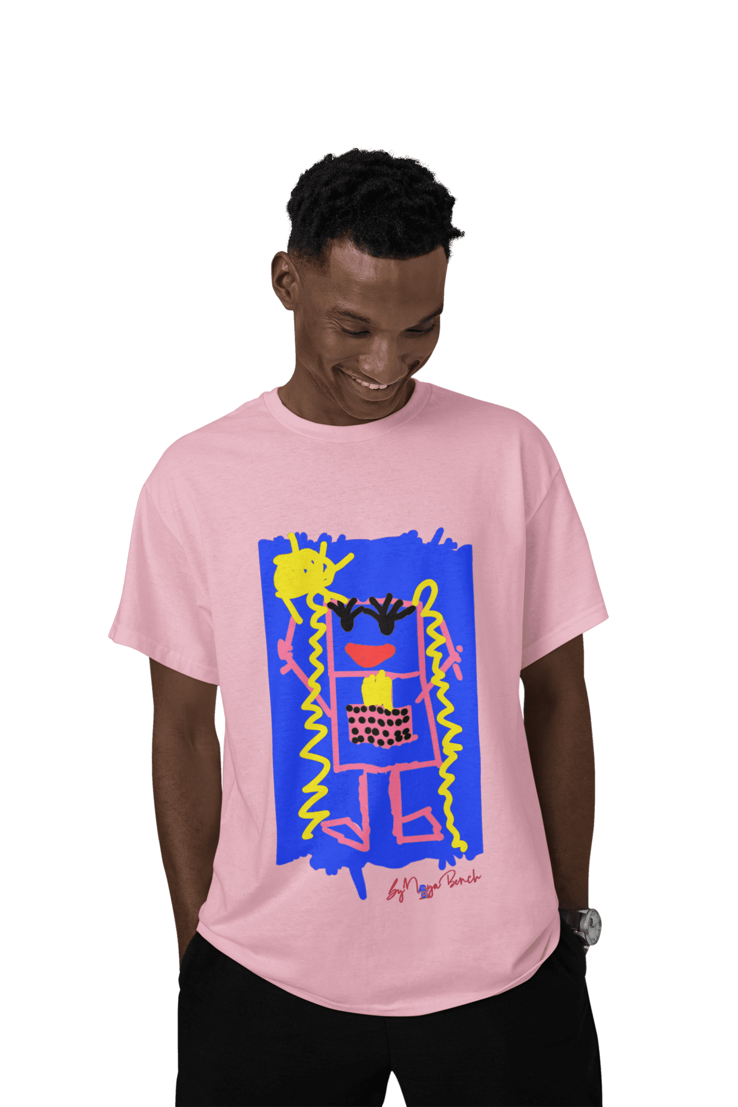 MAYA'S ROBOT T-Shirt For Adults - My Store
