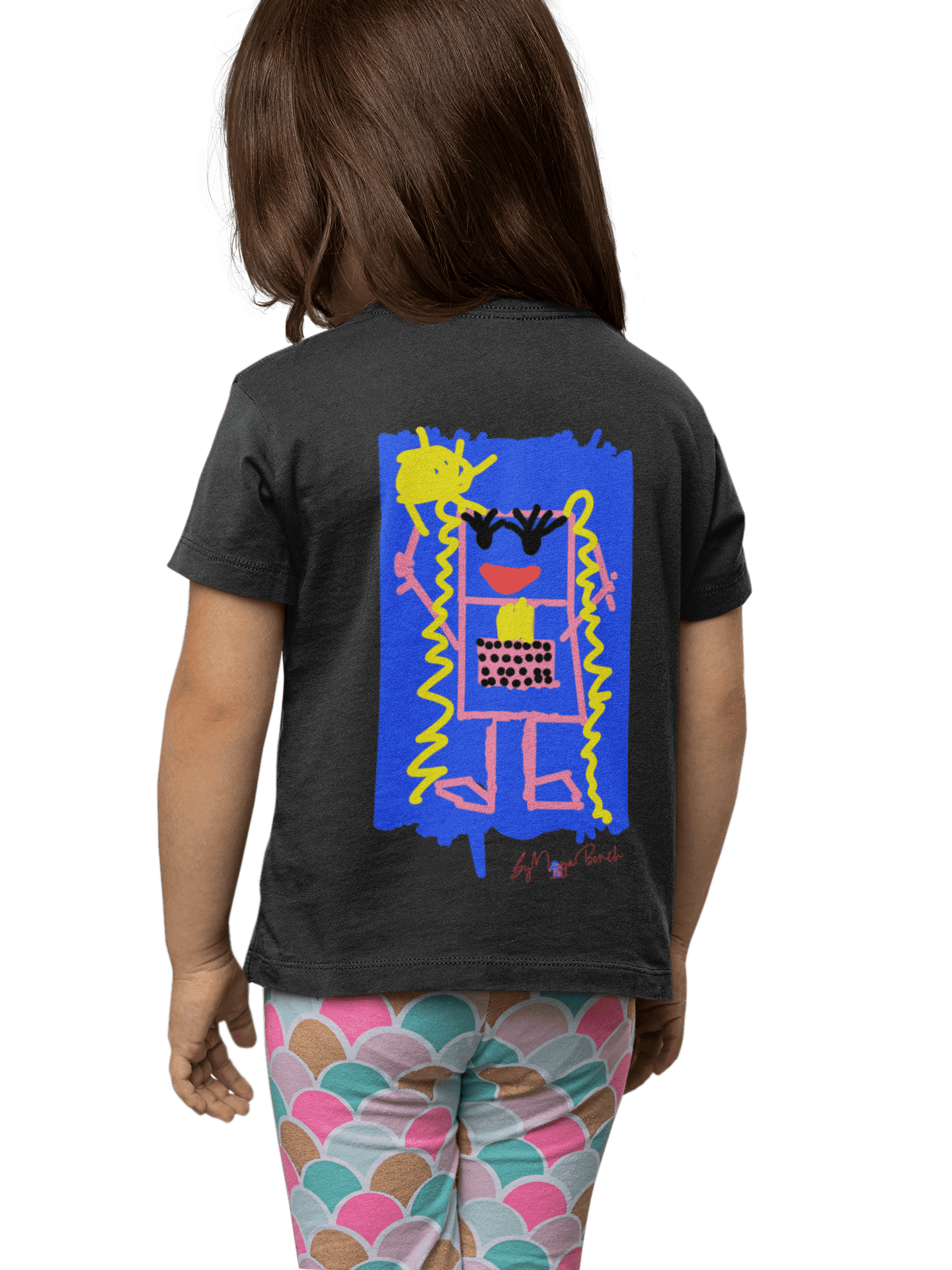 MAYA'S ROBOT T-Shirt For Kids - My Store