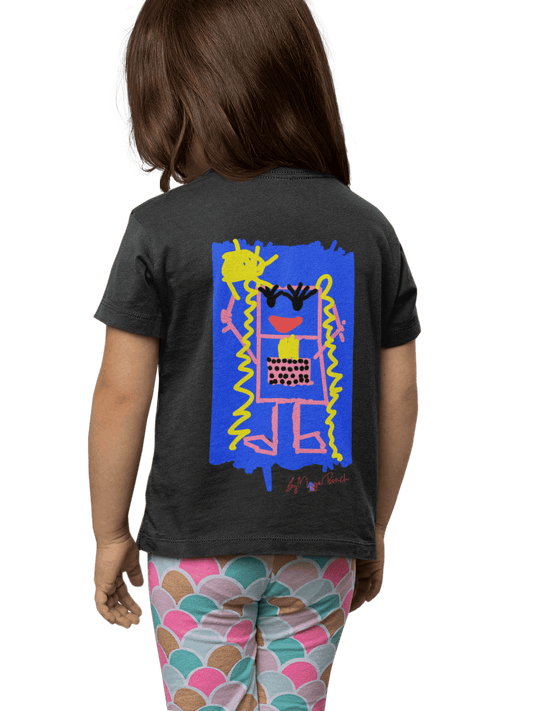 MAYA'S ROBOT T-Shirt For Kids - My Store