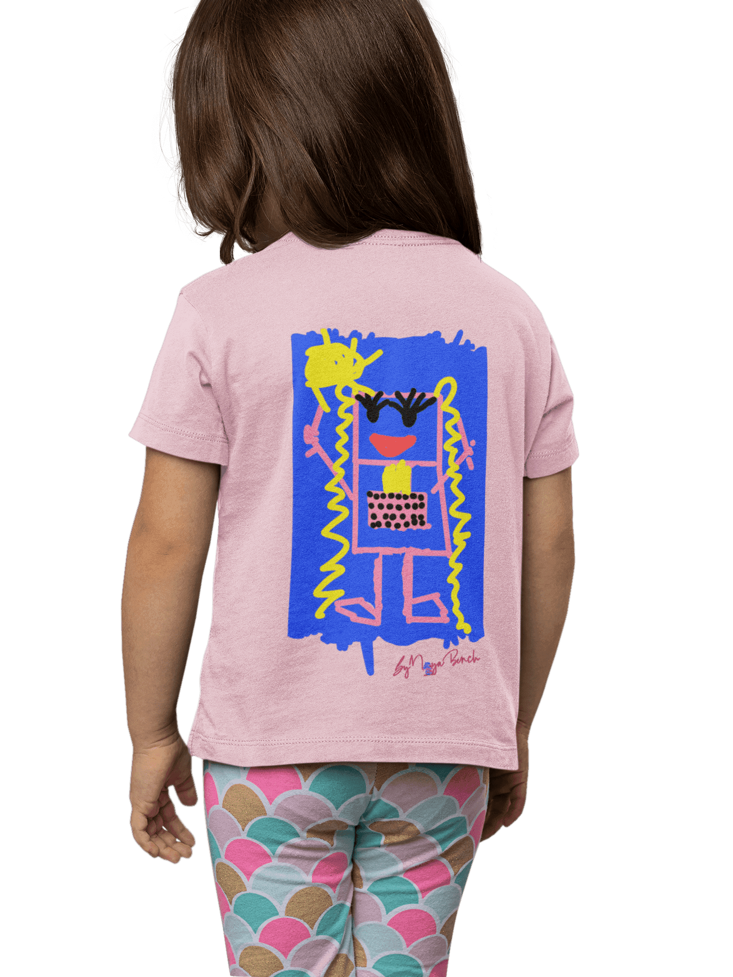 MAYA'S ROBOT T-Shirt For Kids - My Store