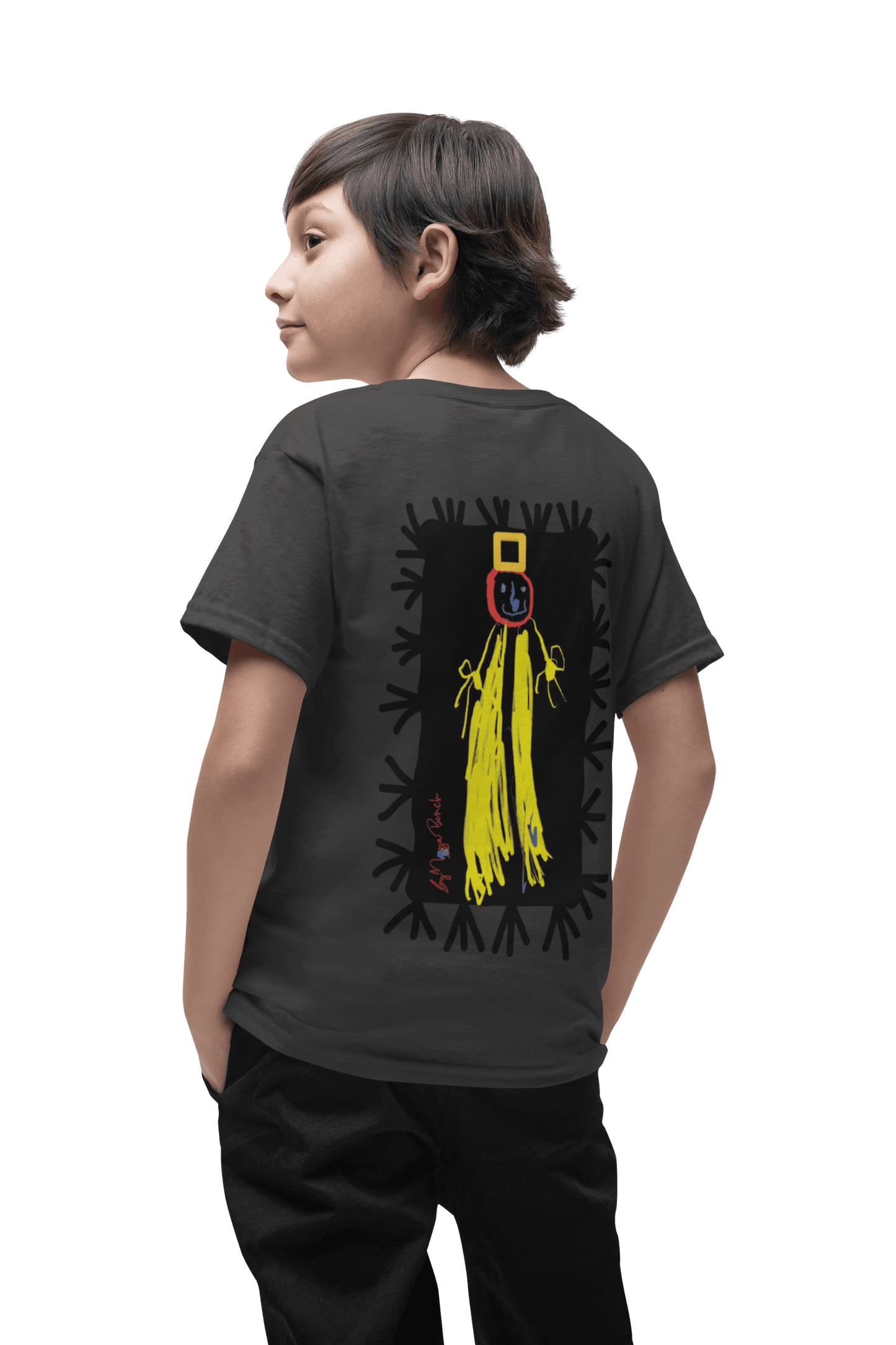 STILLETO T-Shirt For Kids - My Store