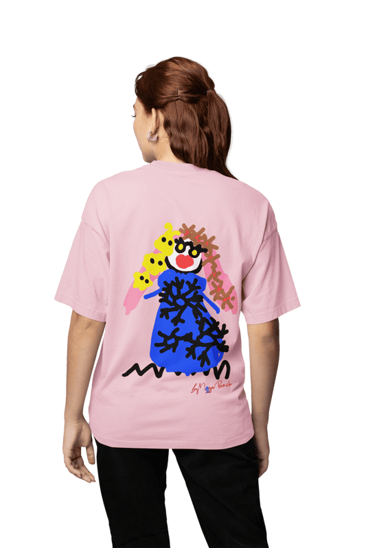 YETTOU T-Shirt For Adults - My Store