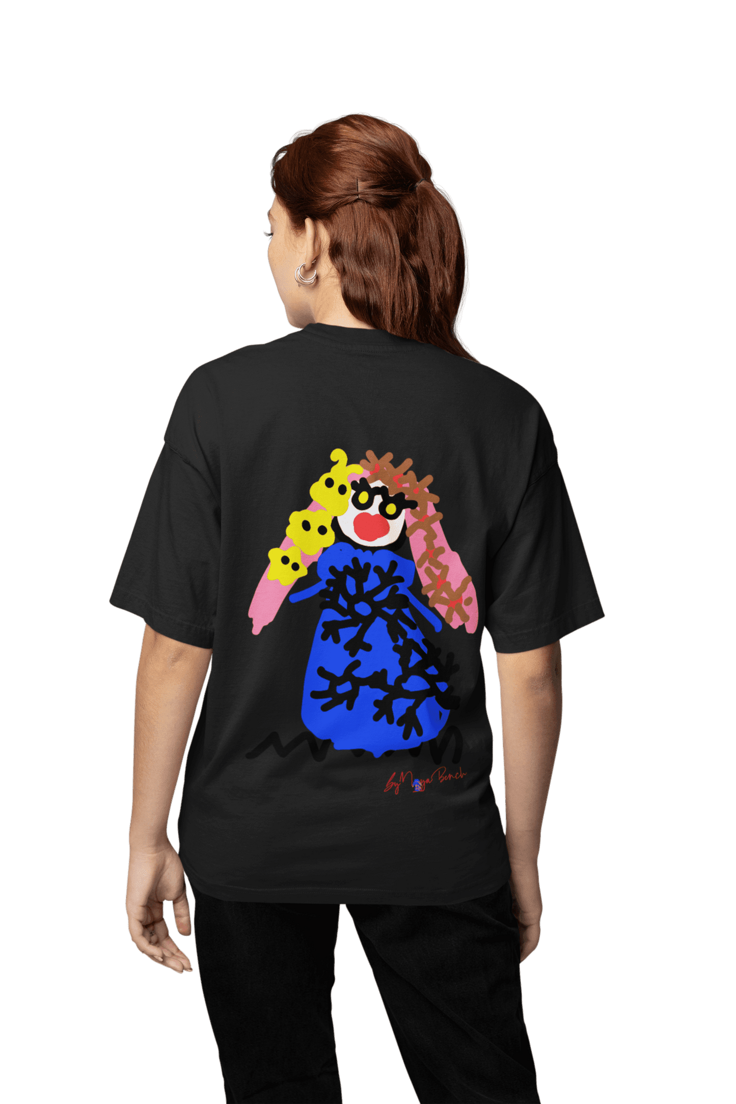 YETTOU T-Shirt For Adults - My Store