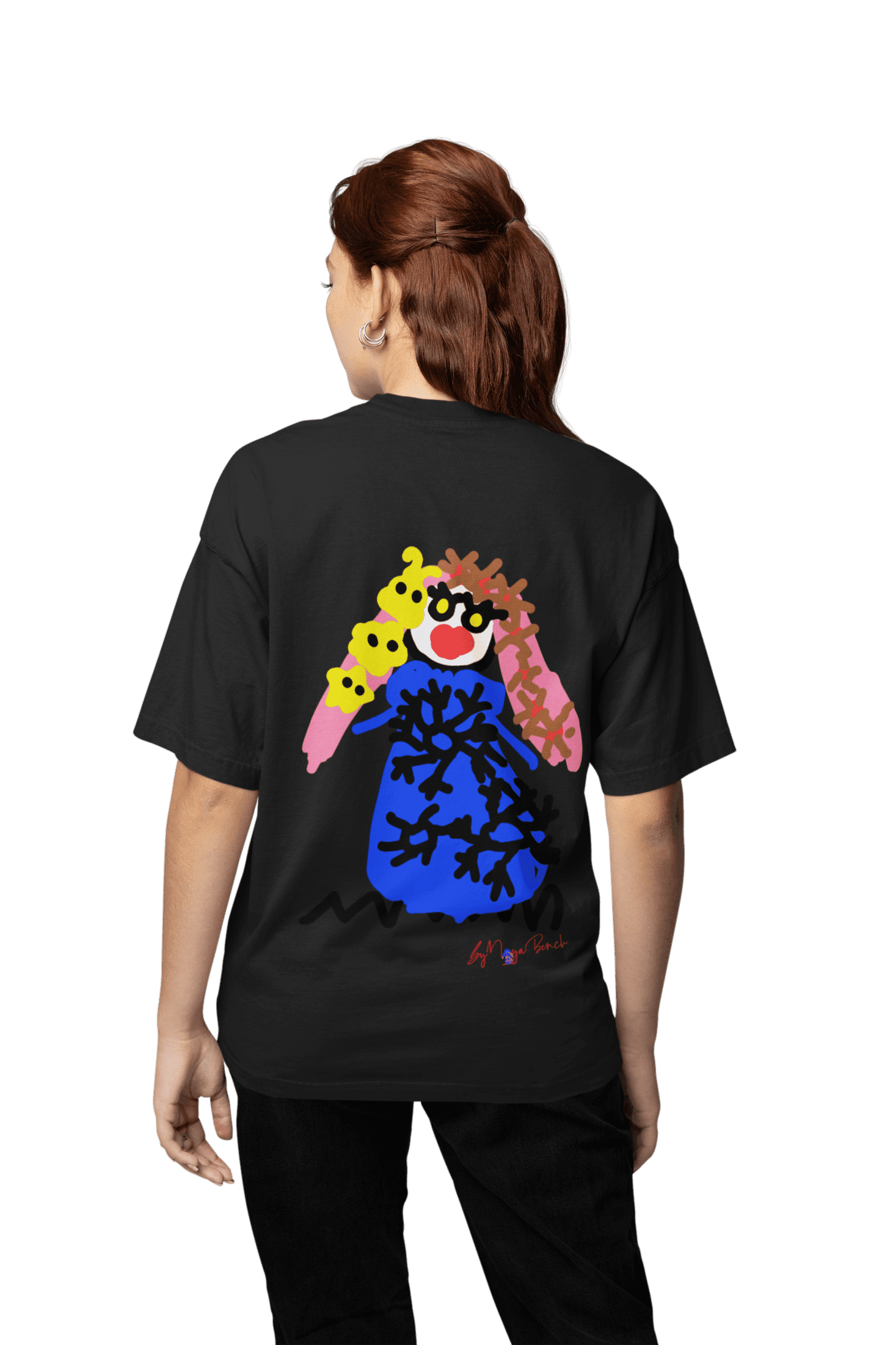 YETTOU T-Shirt For Adults - My Store