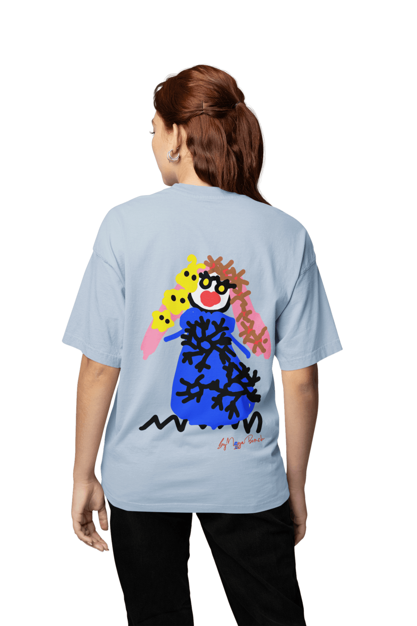 YETTOU T-Shirt For Adults - My Store