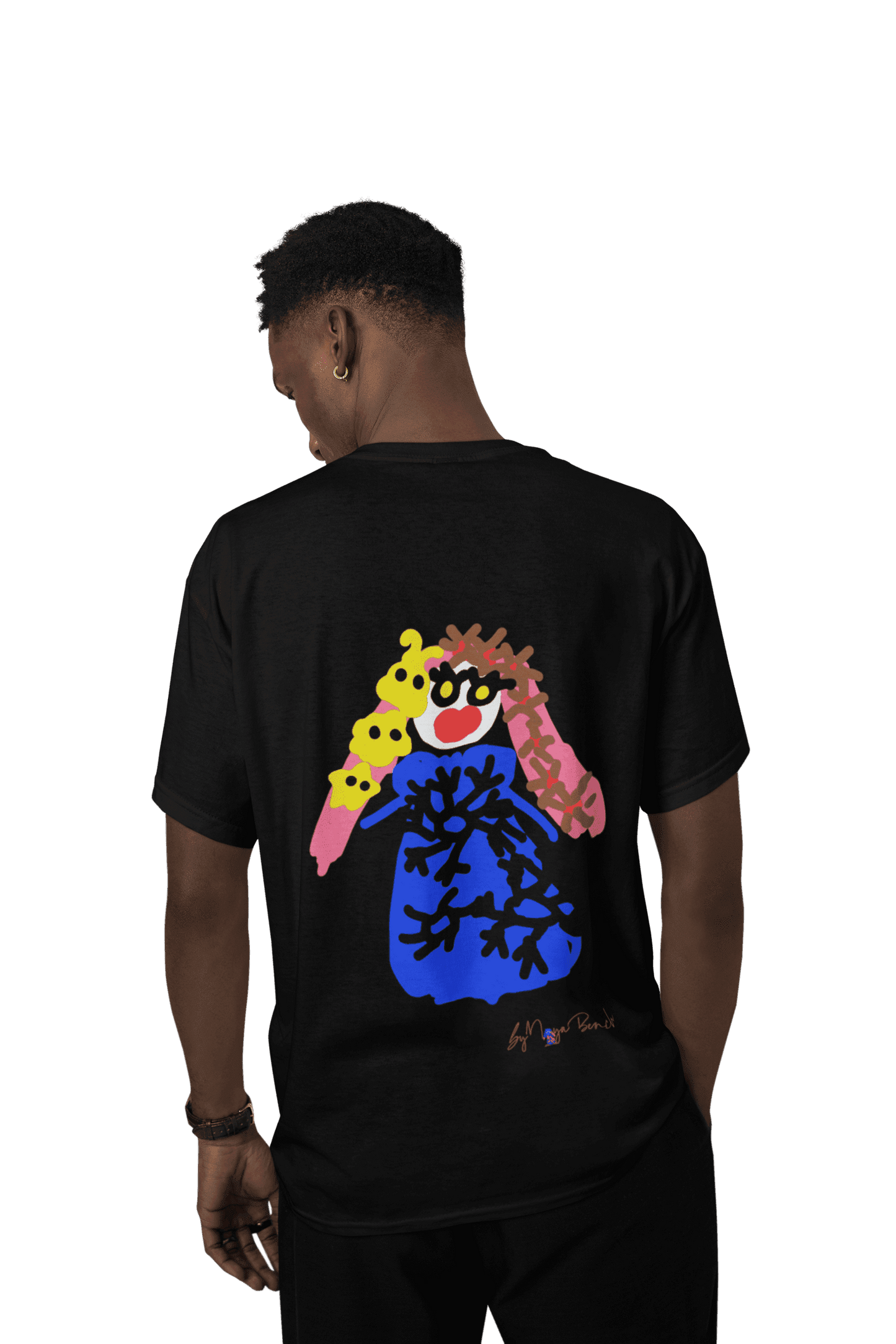 YETTOU T-Shirt For Adults - My Store