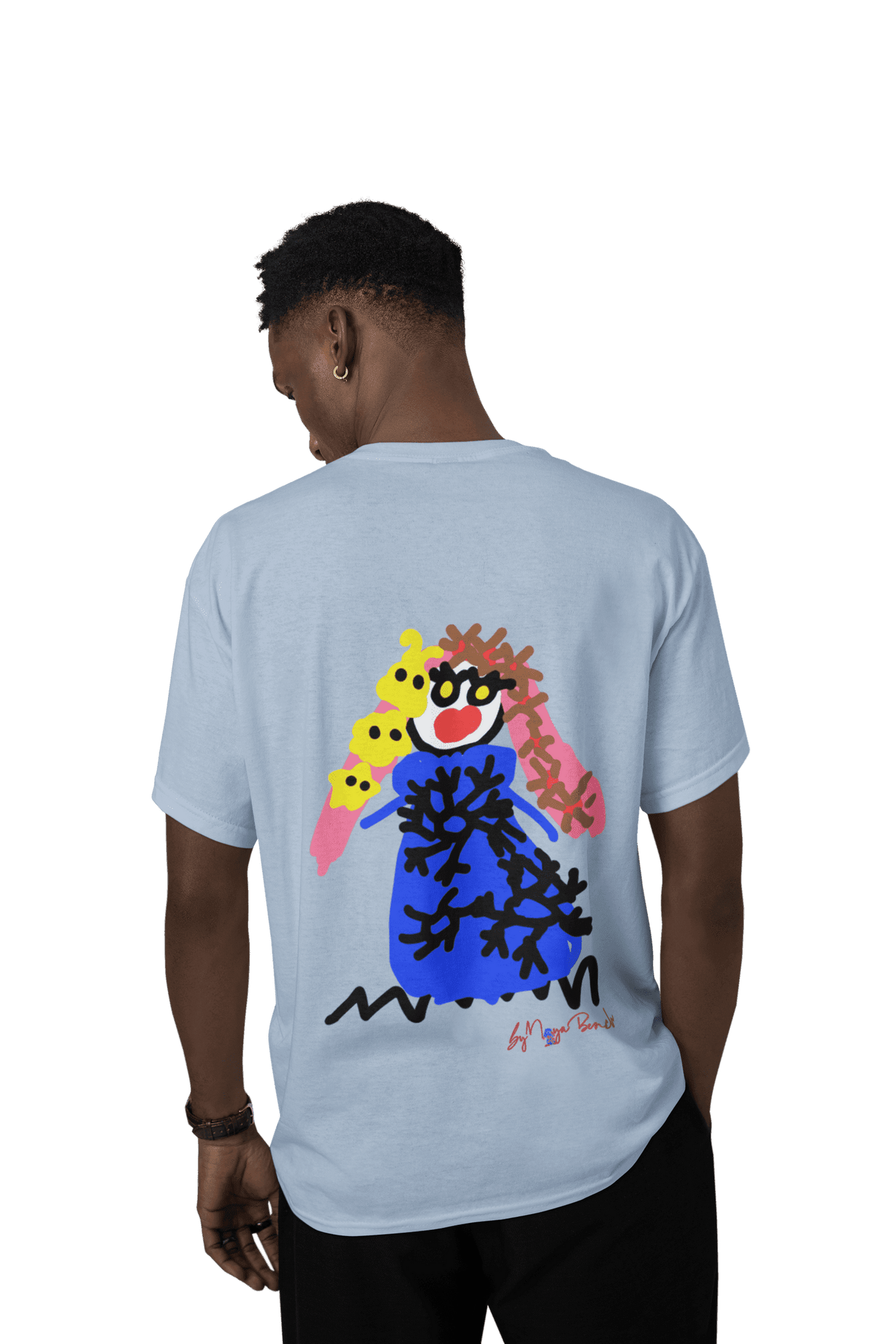 YETTOU T-Shirt For Adults - My Store