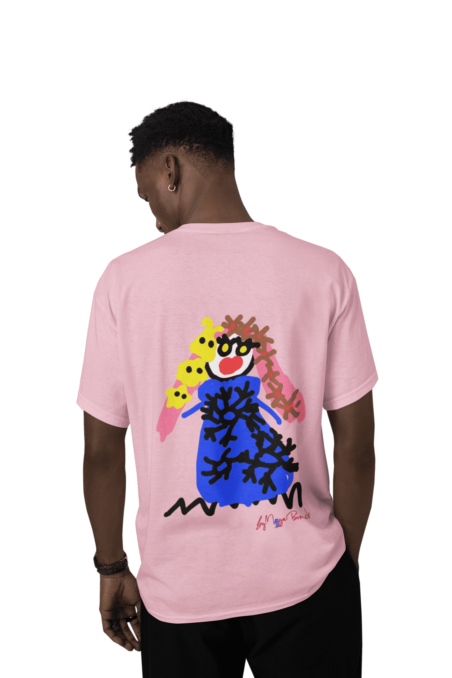 YETTOU T-Shirt For Adults - My Store