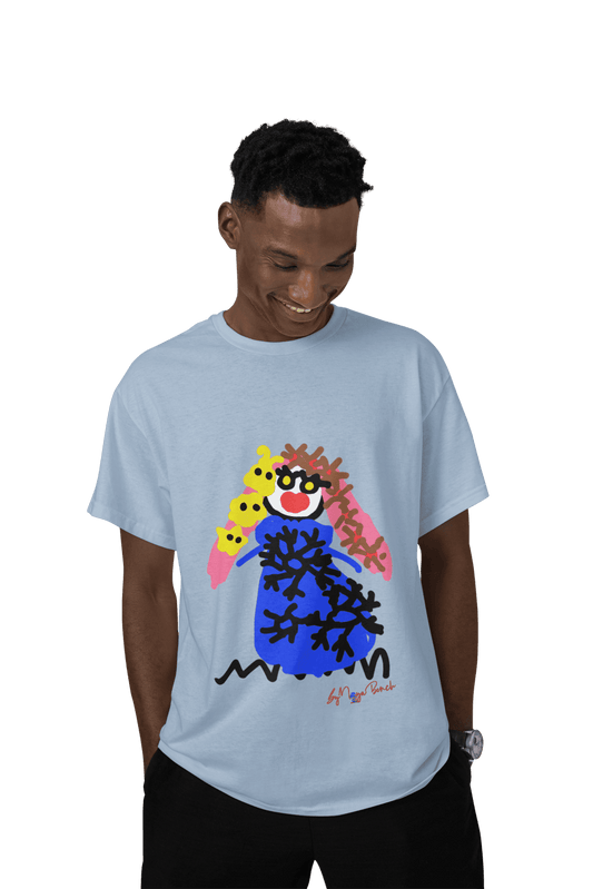 YETTOU T-Shirt For Adults - My Store