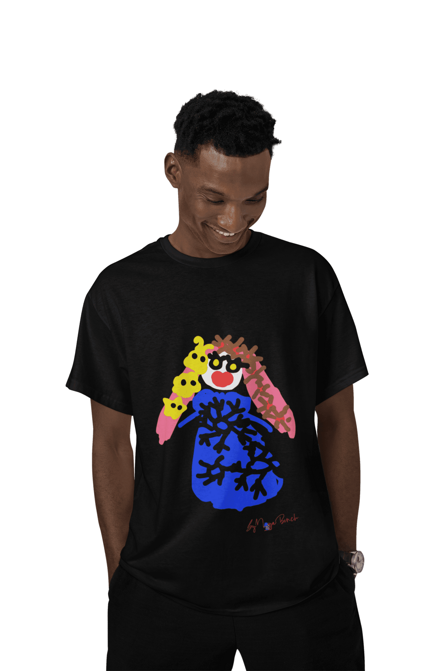 YETTOU T-Shirt For Adults - My Store